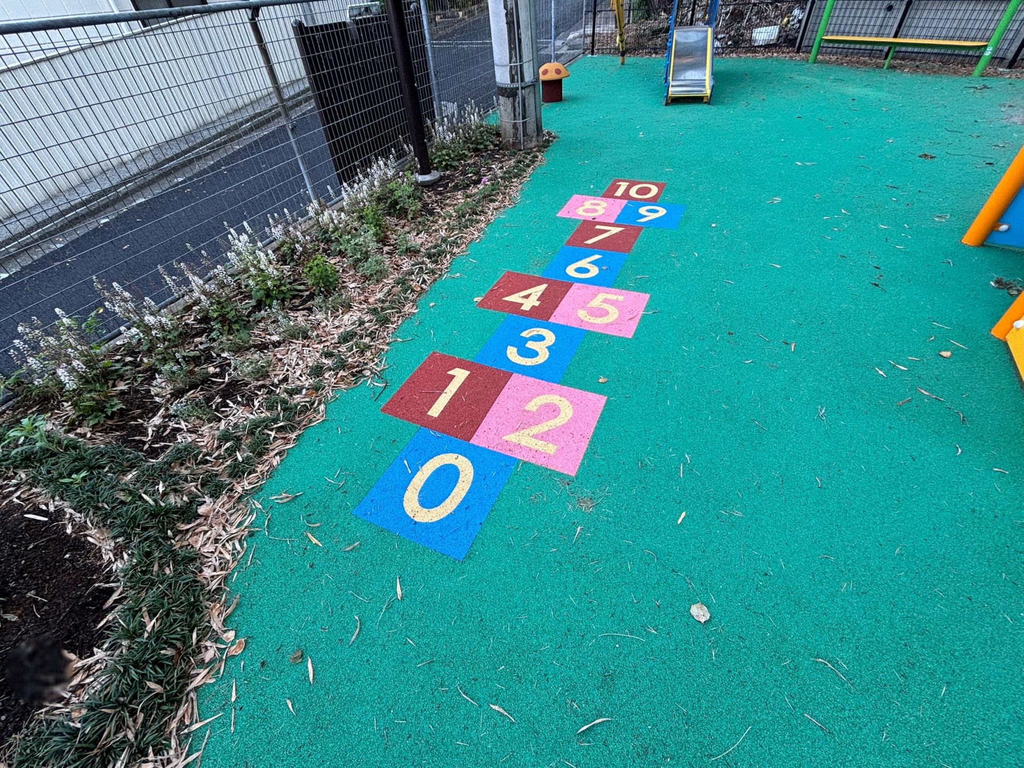 サンサン児童公園