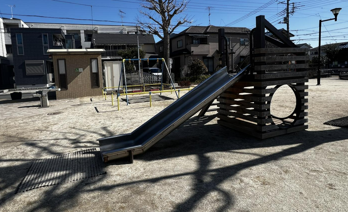 江戸川一丁目公園