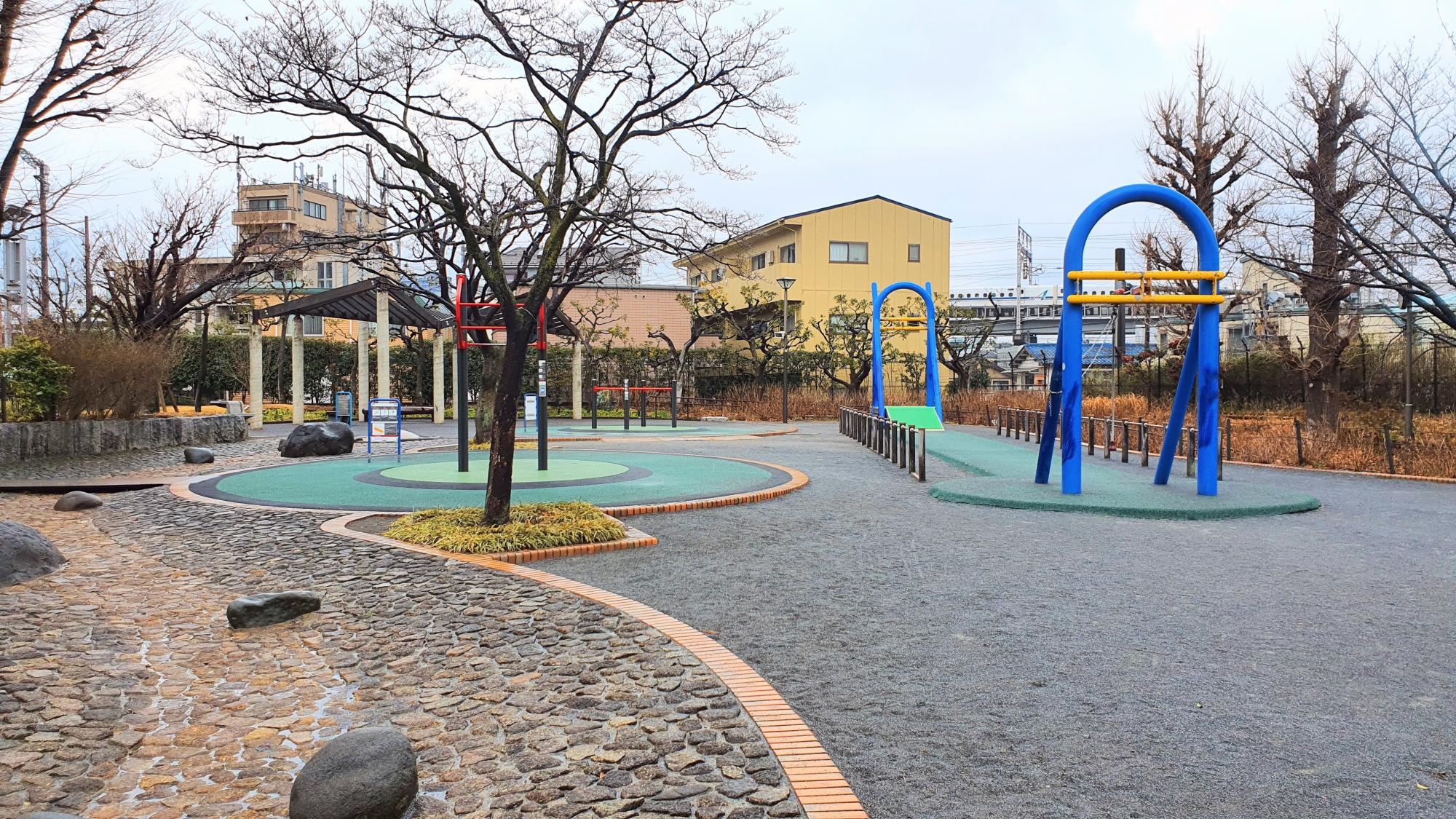 しながわ中央公園