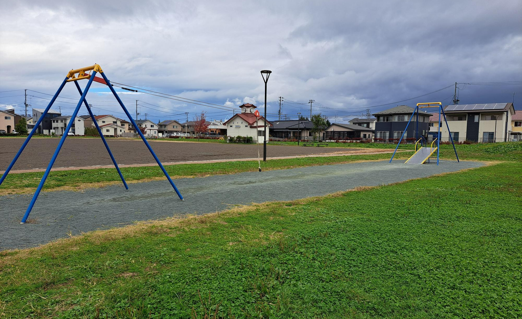 ぽちかち飯岡公園