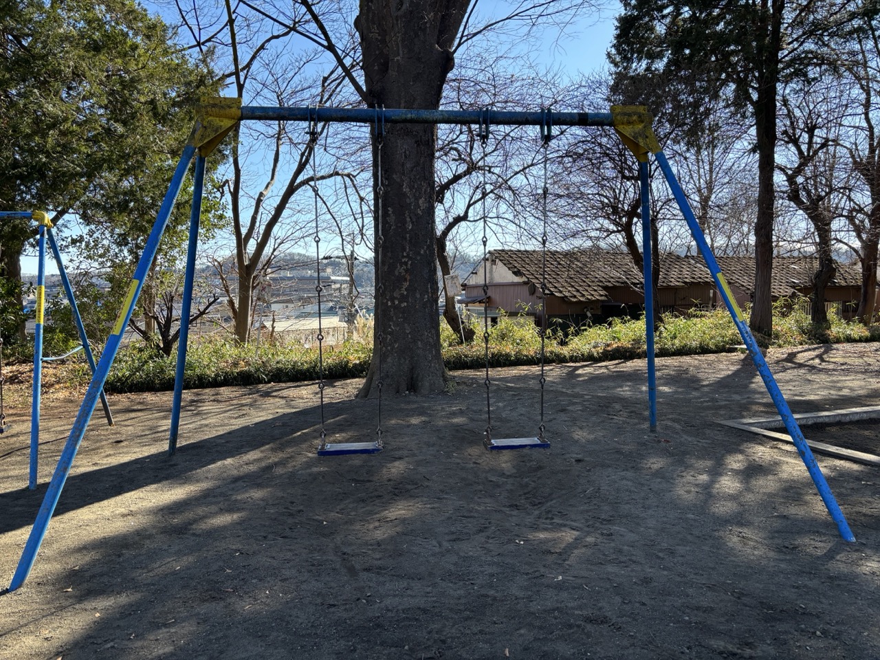 たぬき公園