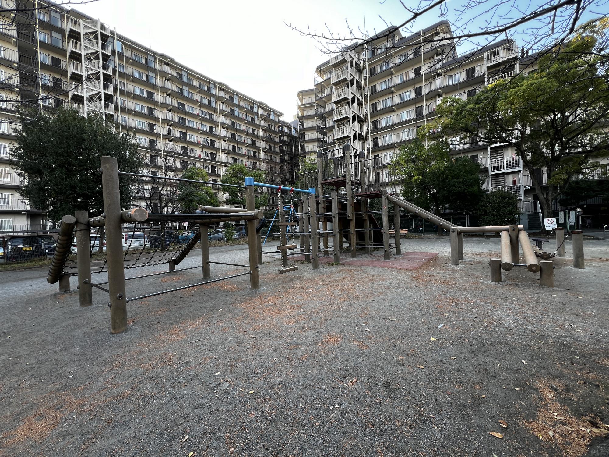 しらさぎ児童遊園