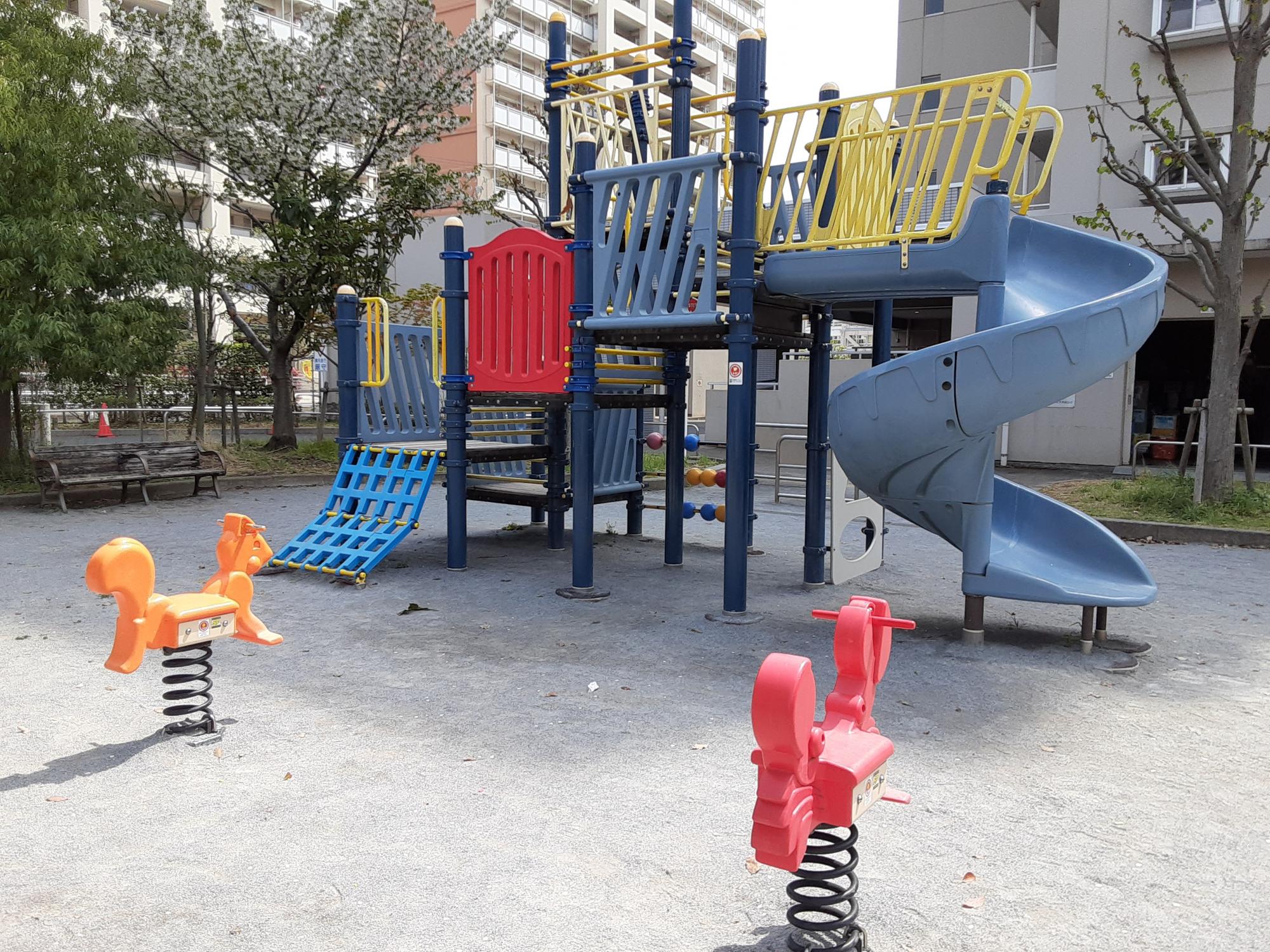 北砂一丁目第二児童遊園