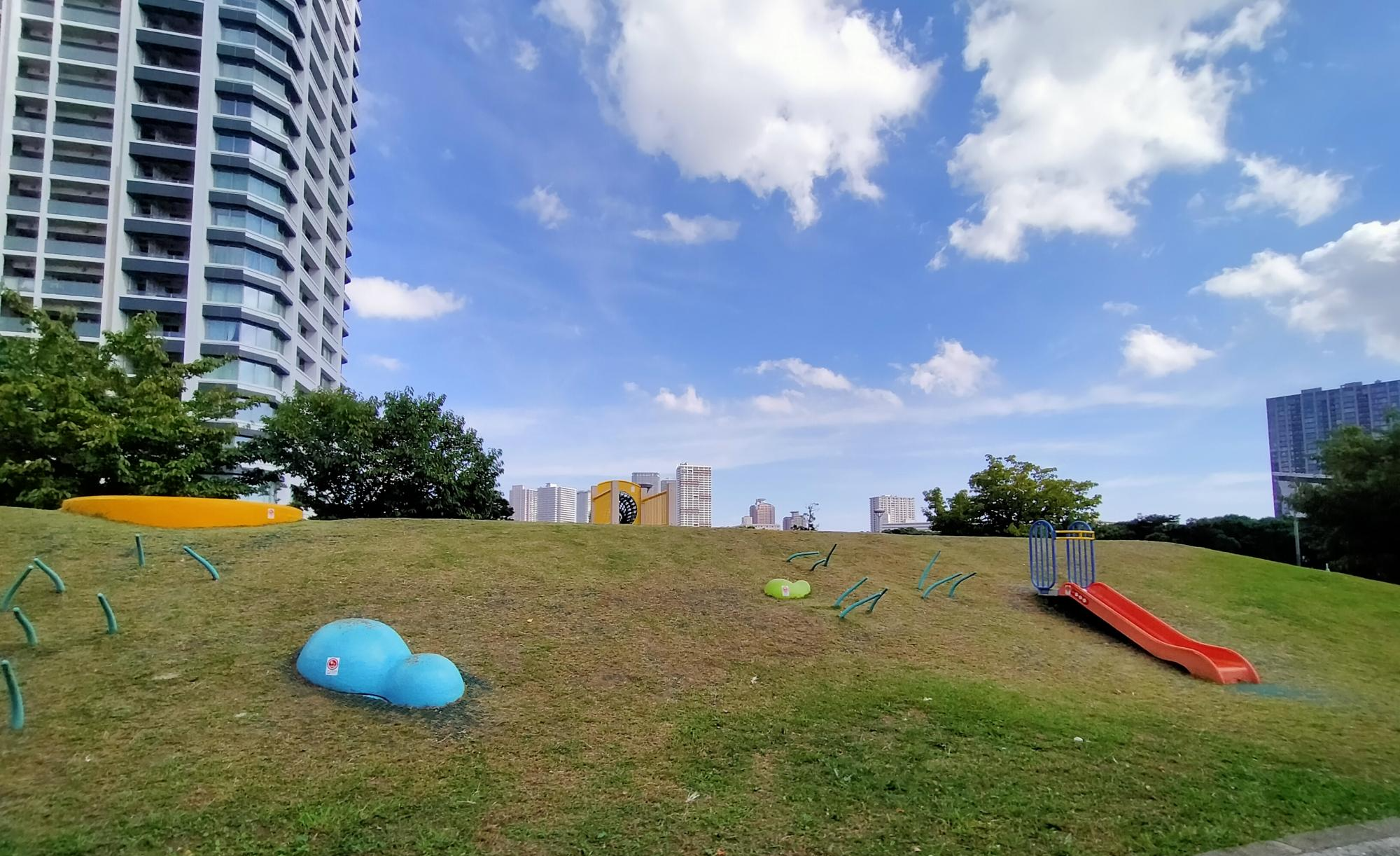 豊洲六丁目公園