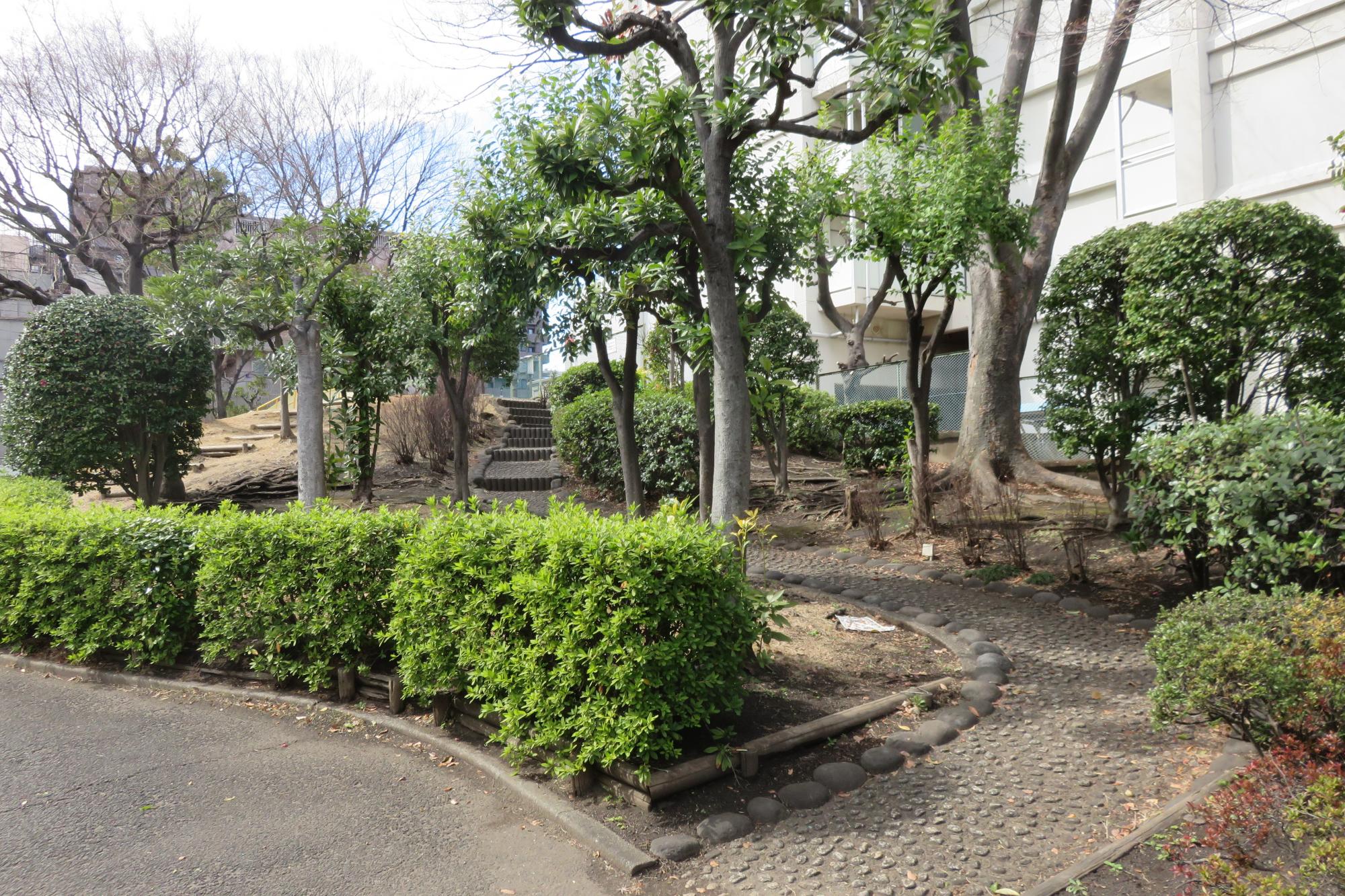 扇橋三丁目公園