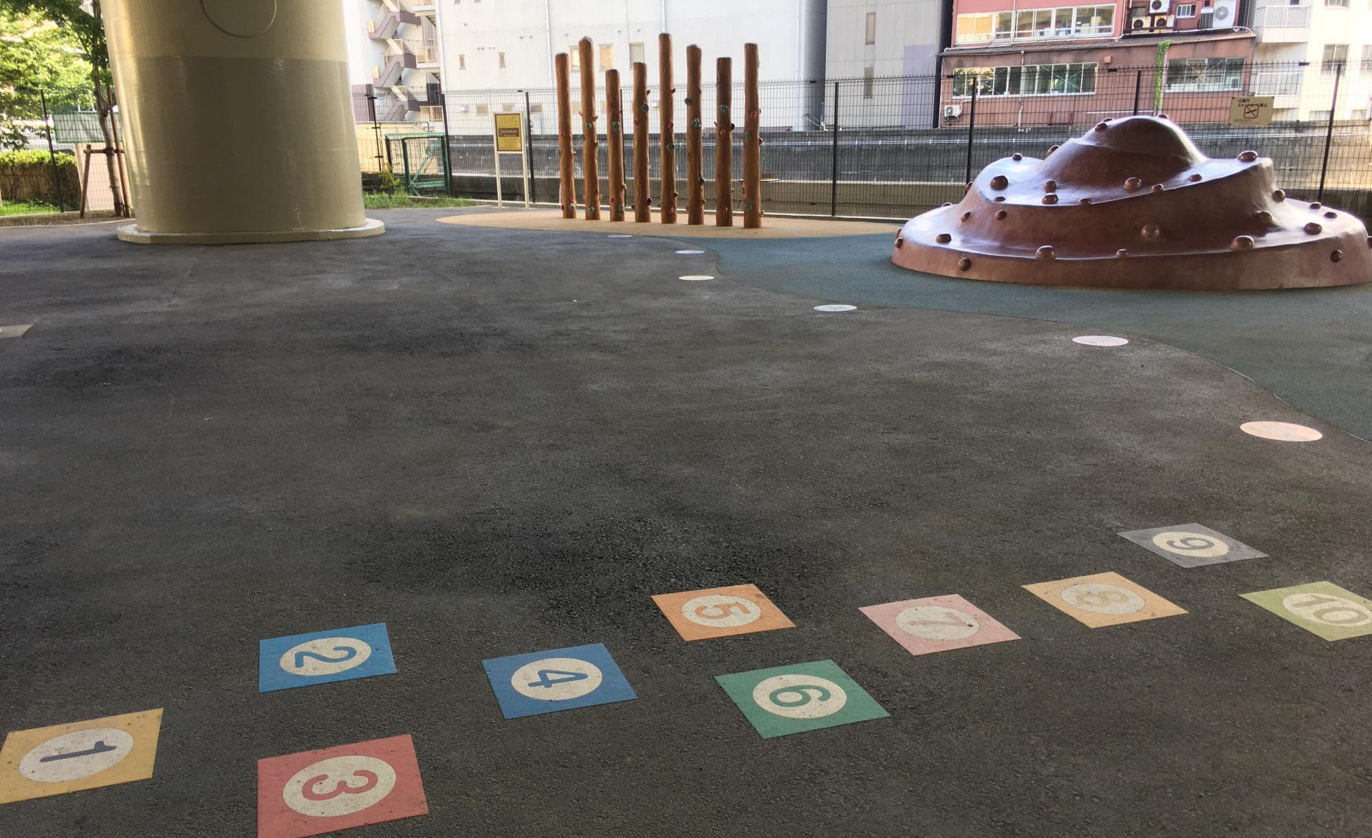 箱崎川第一公園