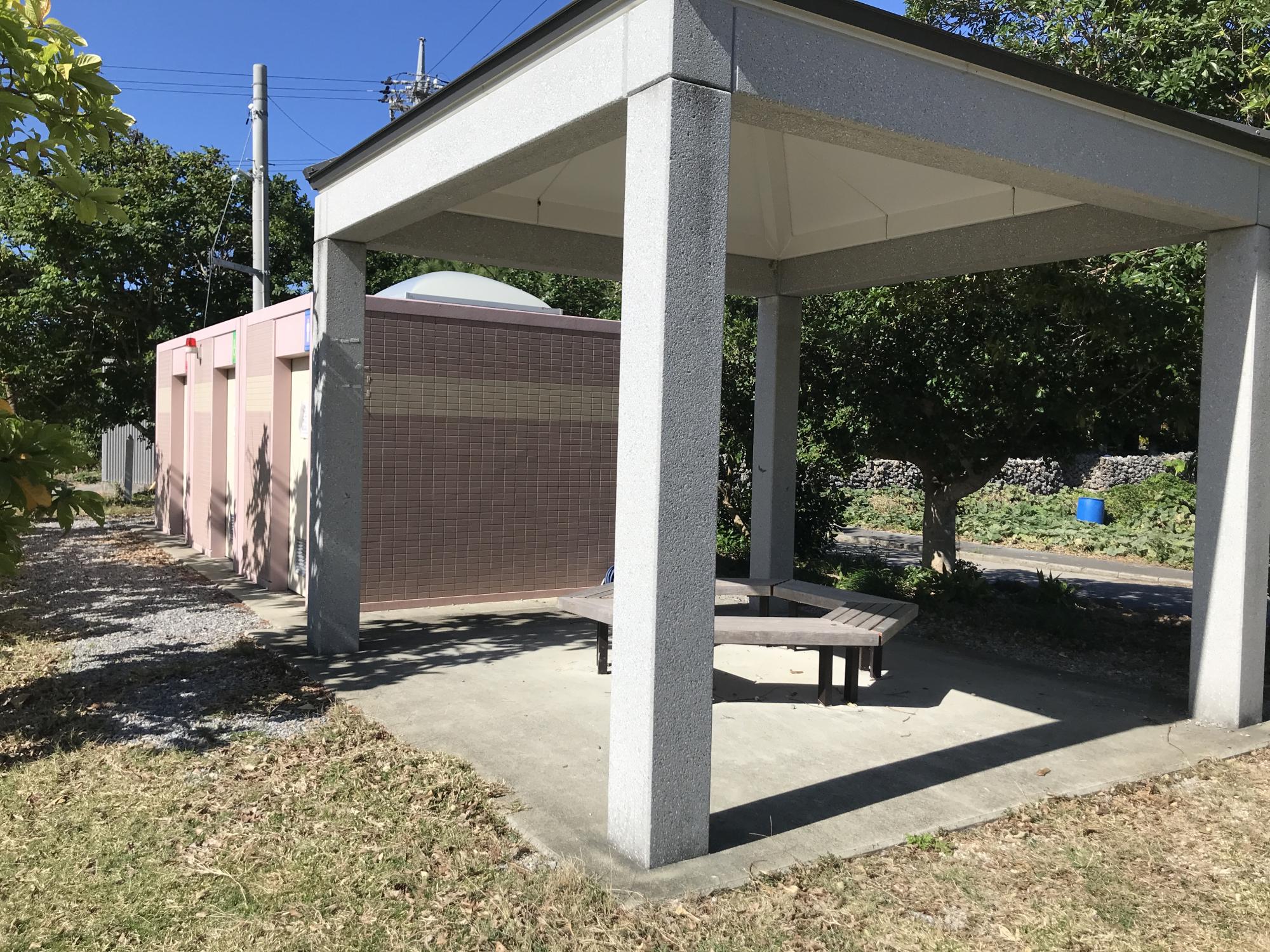 ムーシャマ公園（児童公園）