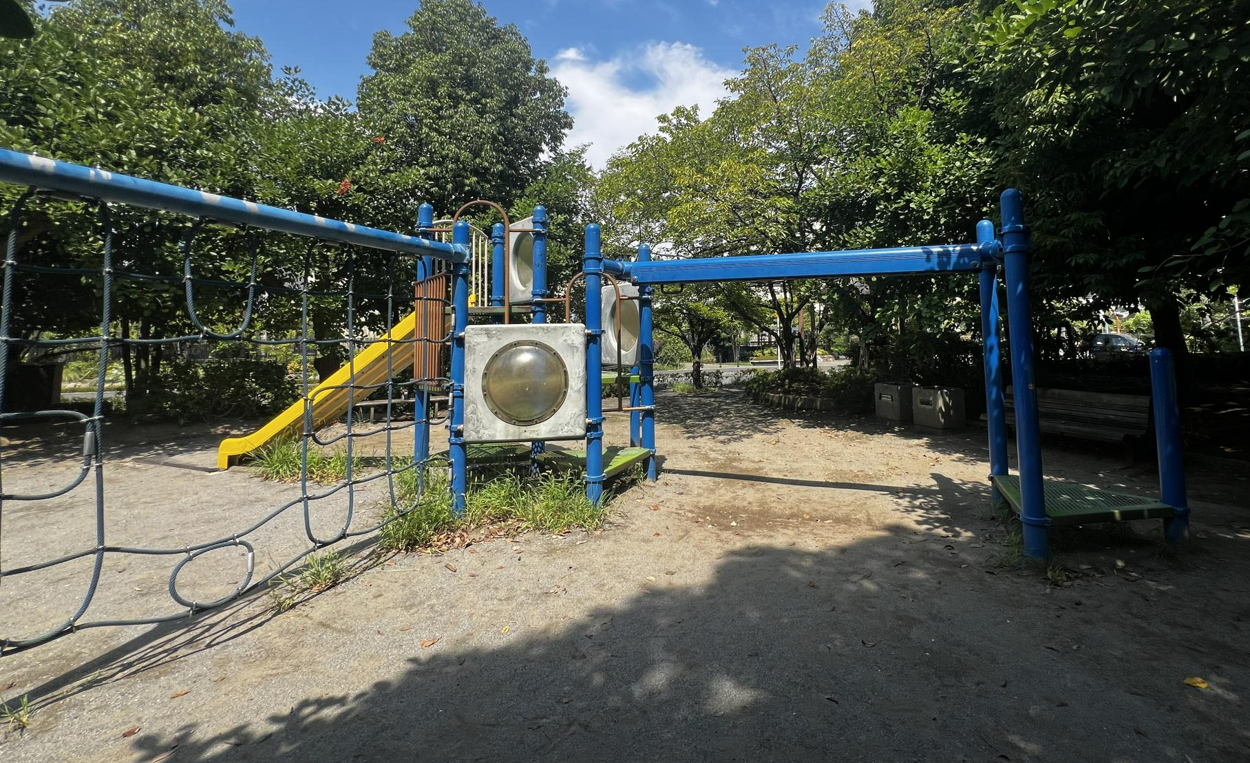 明海第一街区公園