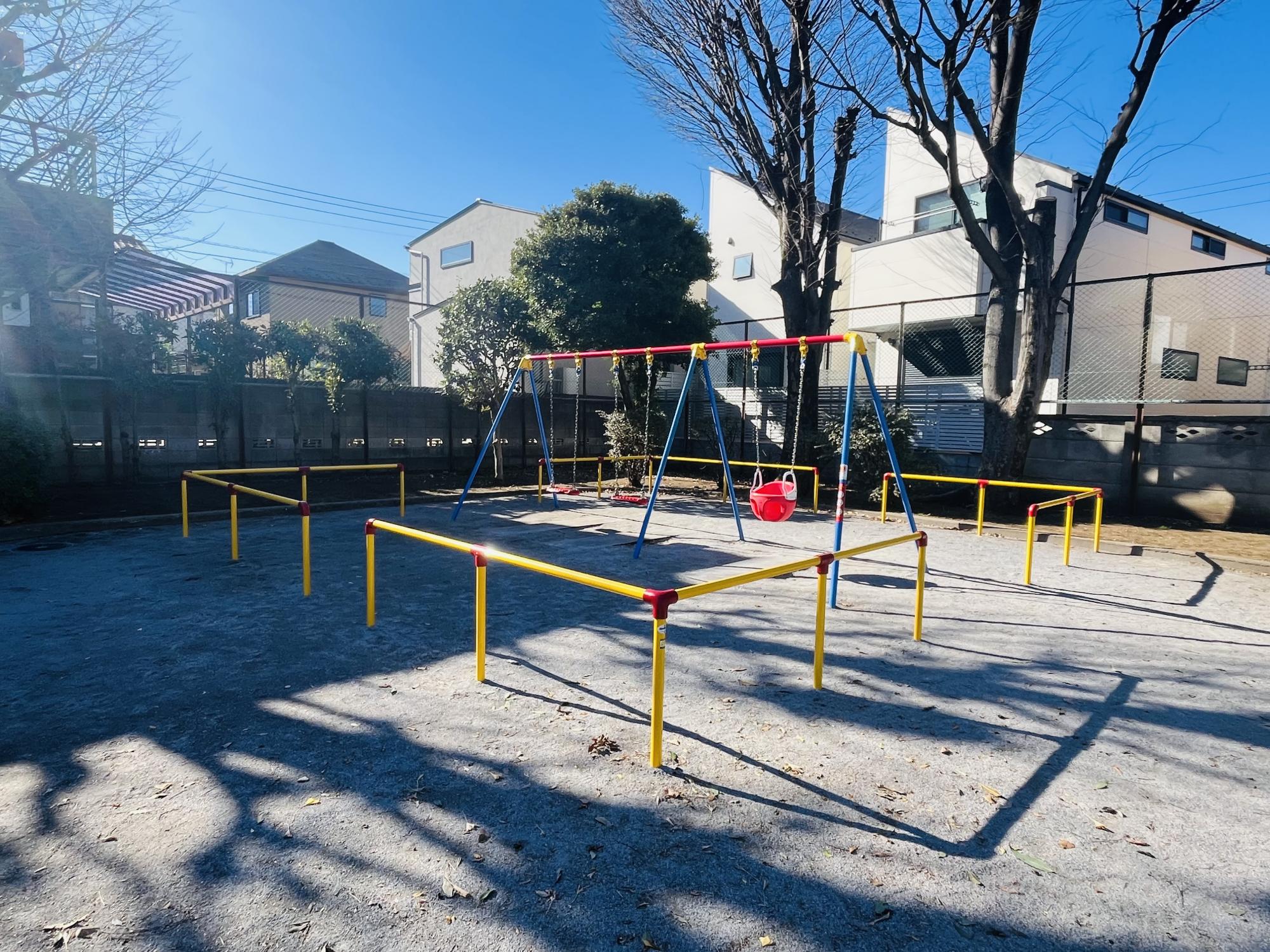 中野区立武蔵台公園