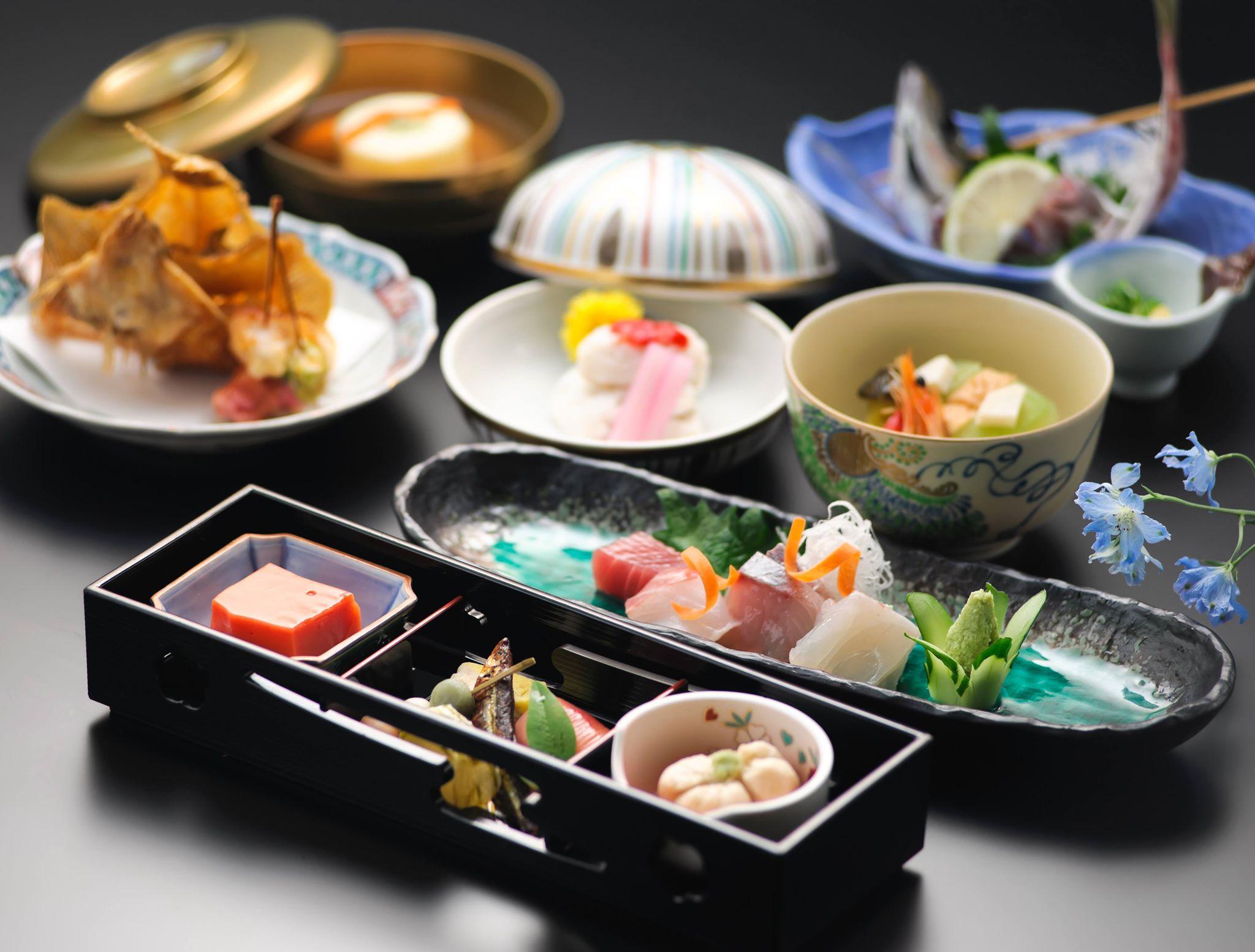 レストラン　芝井川