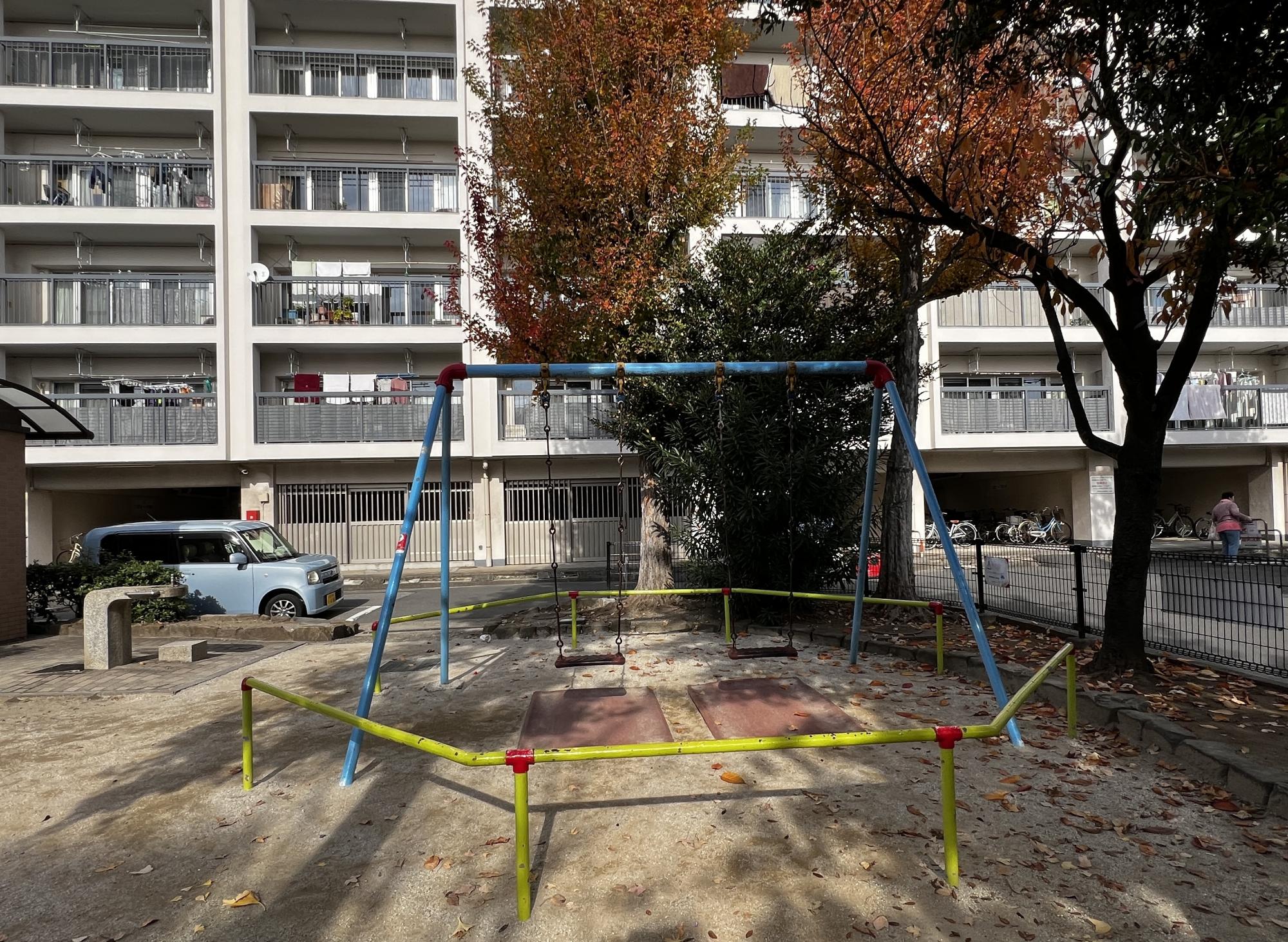 桑川第2児童遊園