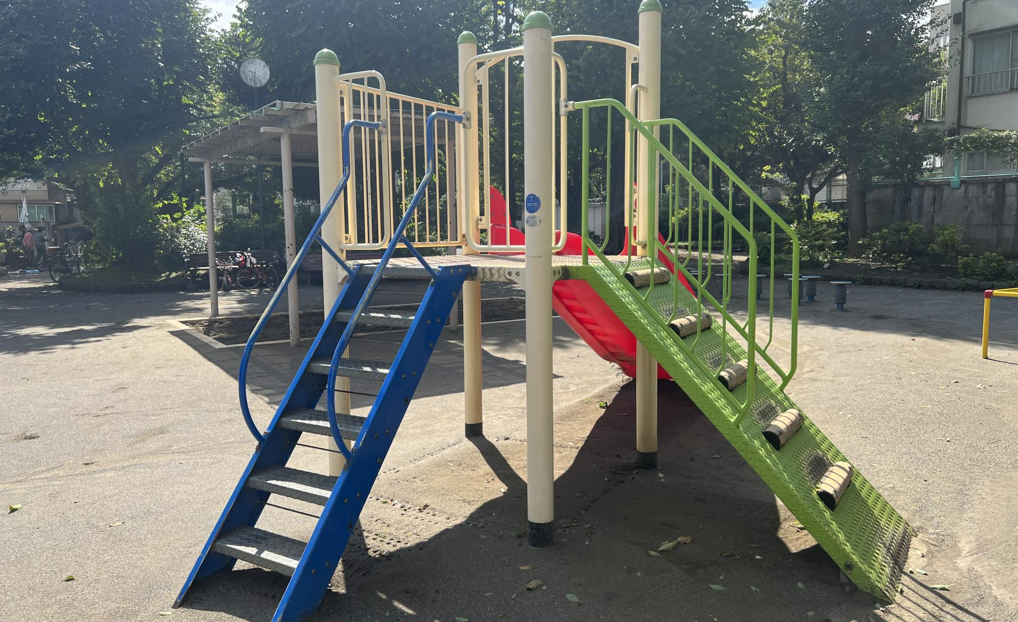 板橋区南ときわ台公園