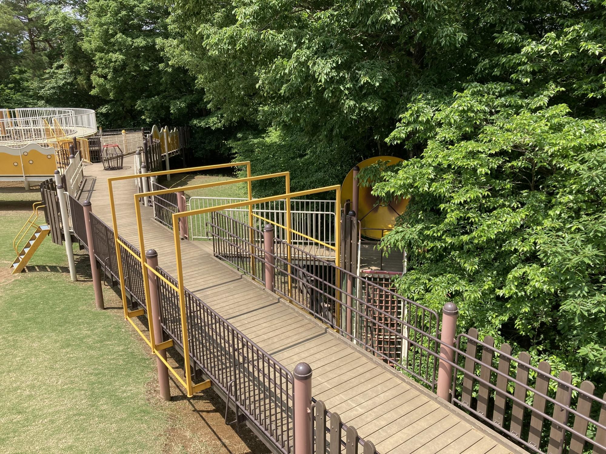 あそびの杜(笠間芸術の森公園)