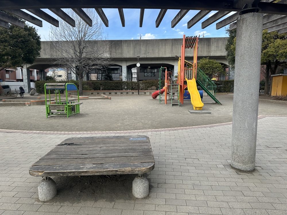 茅ヶ崎南みかん公園