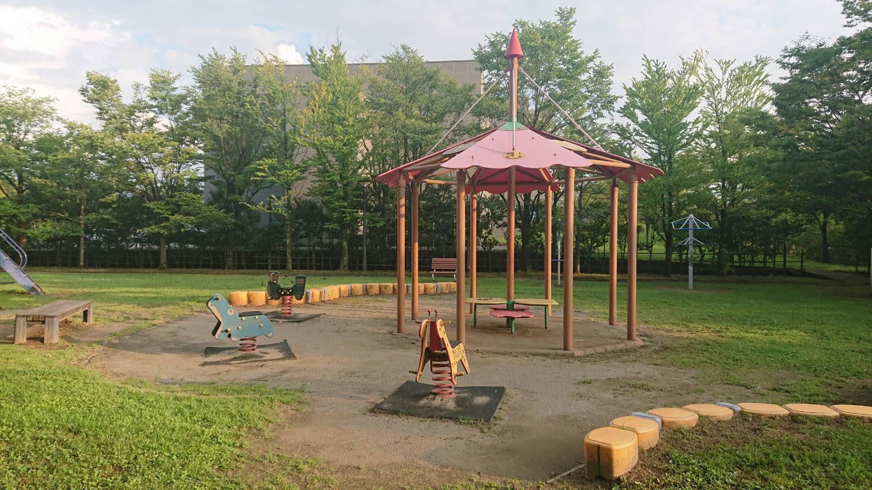 砺波チューリップ公園