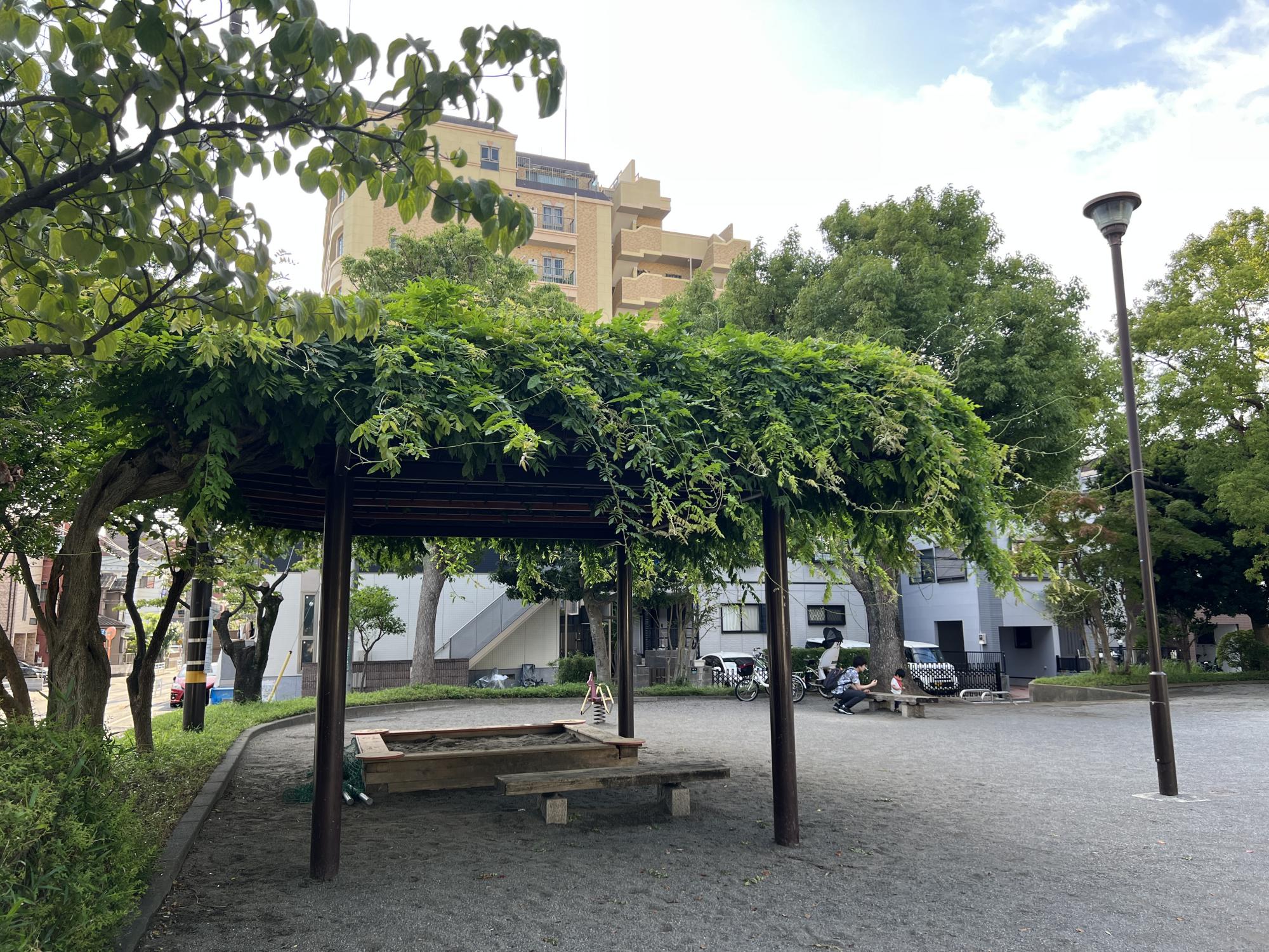 南葛西六丁目公園