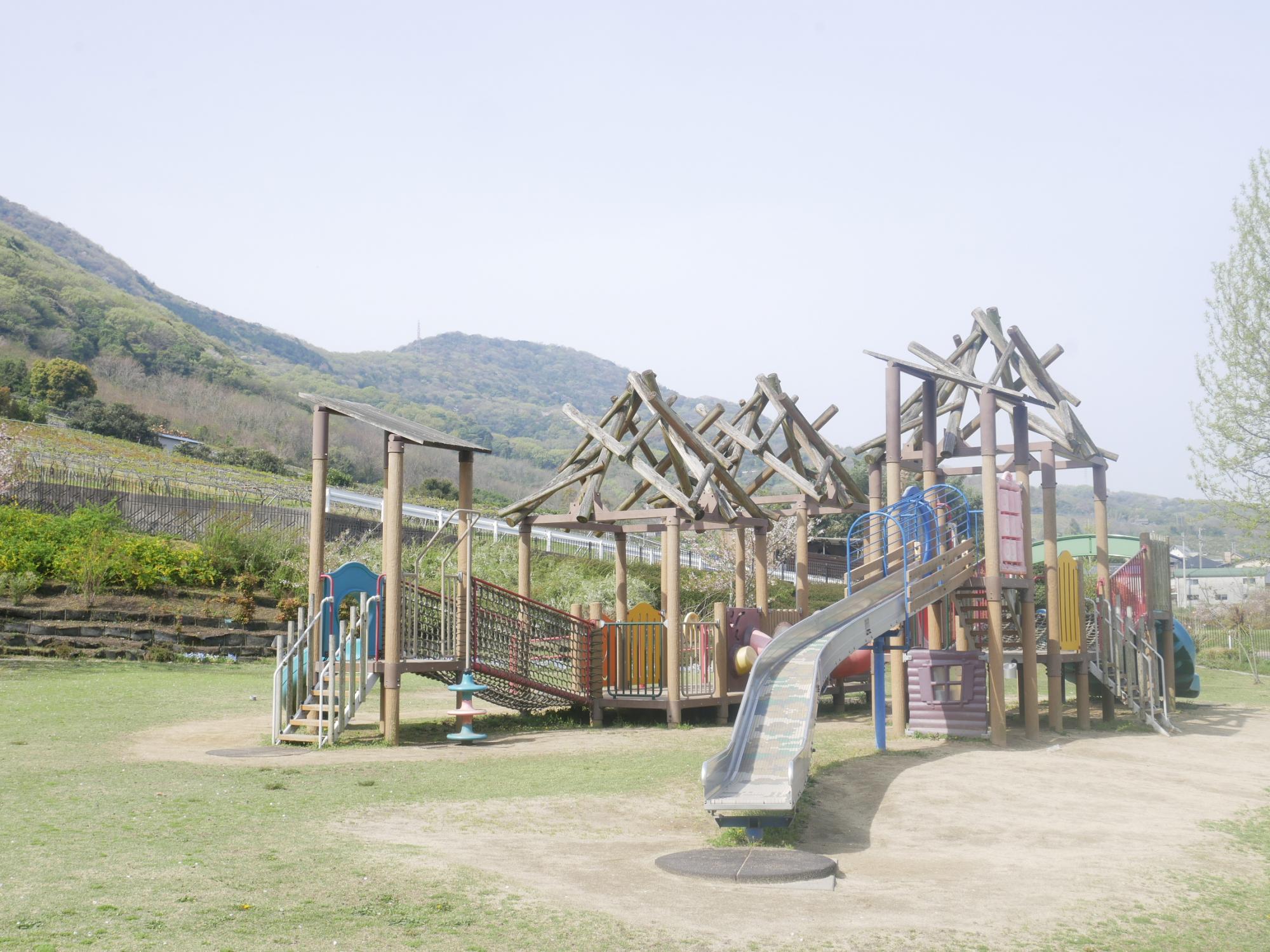 善通寺五岳の里 市民集いの丘公園