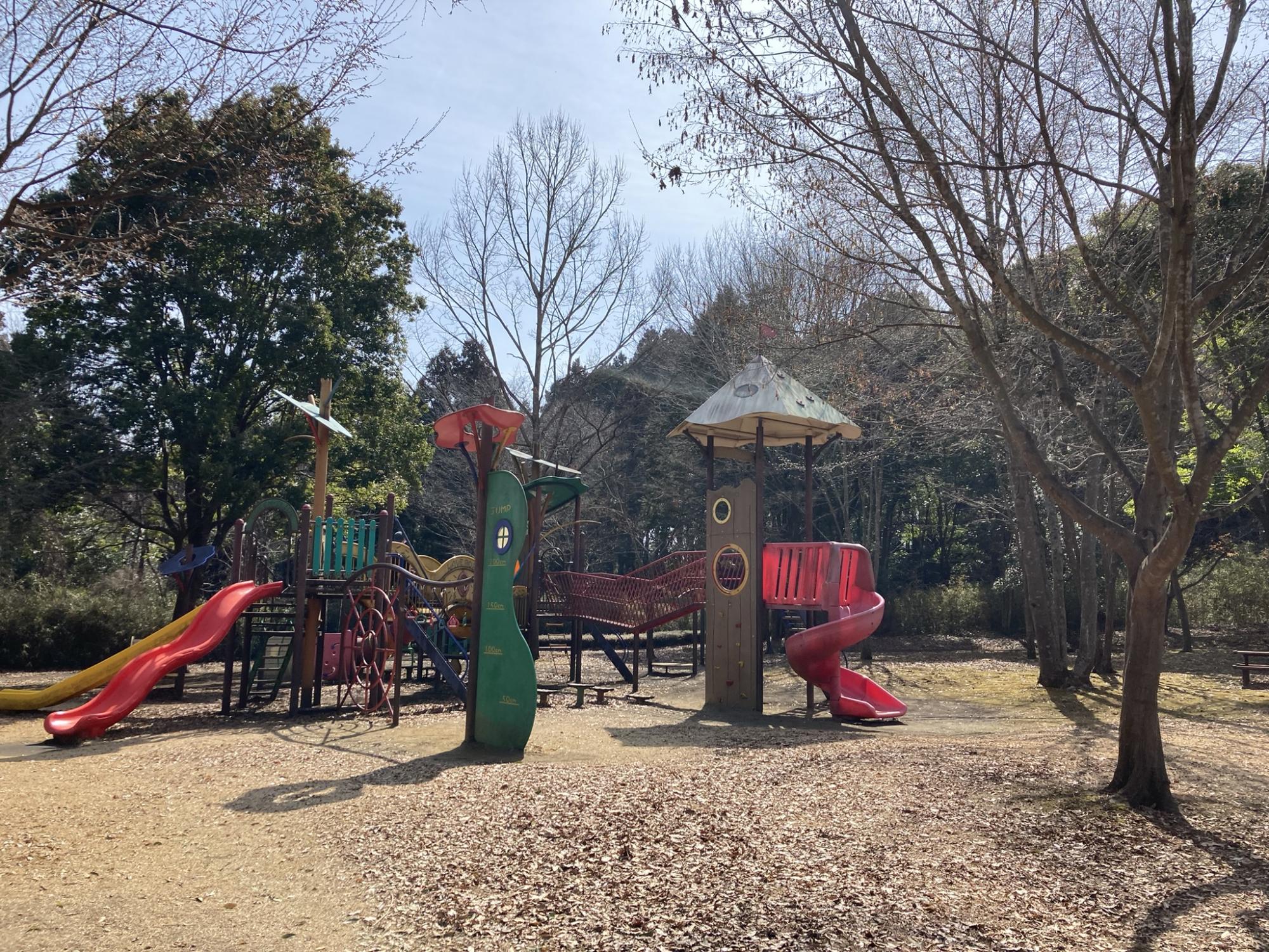 十万原近隣公園