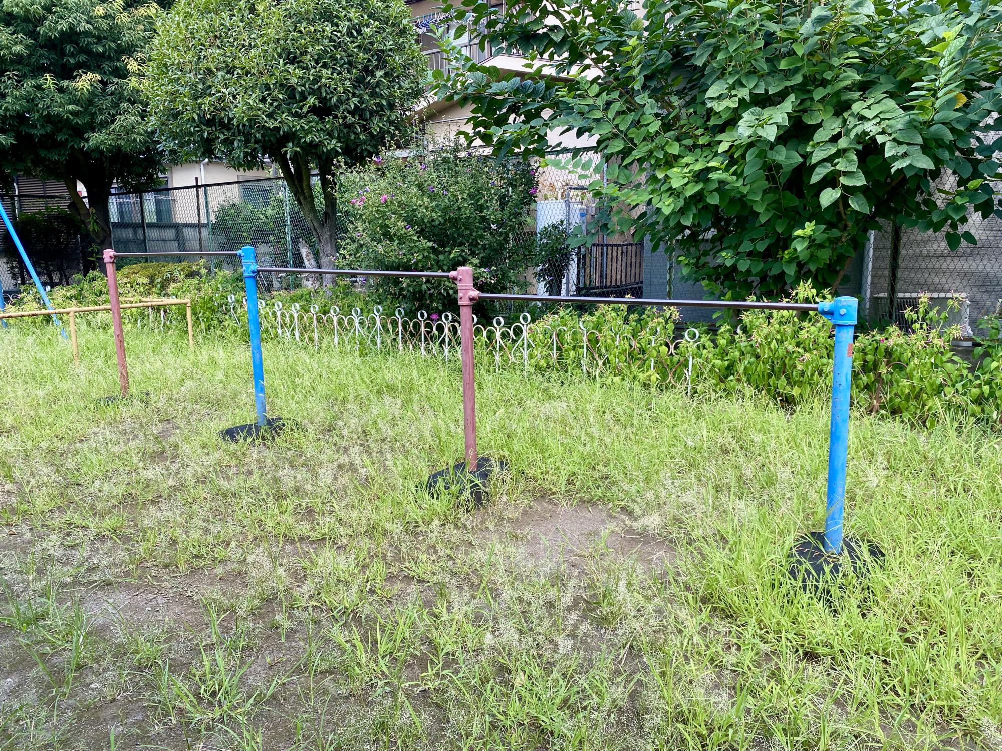 下連雀わかくさ児童遊園