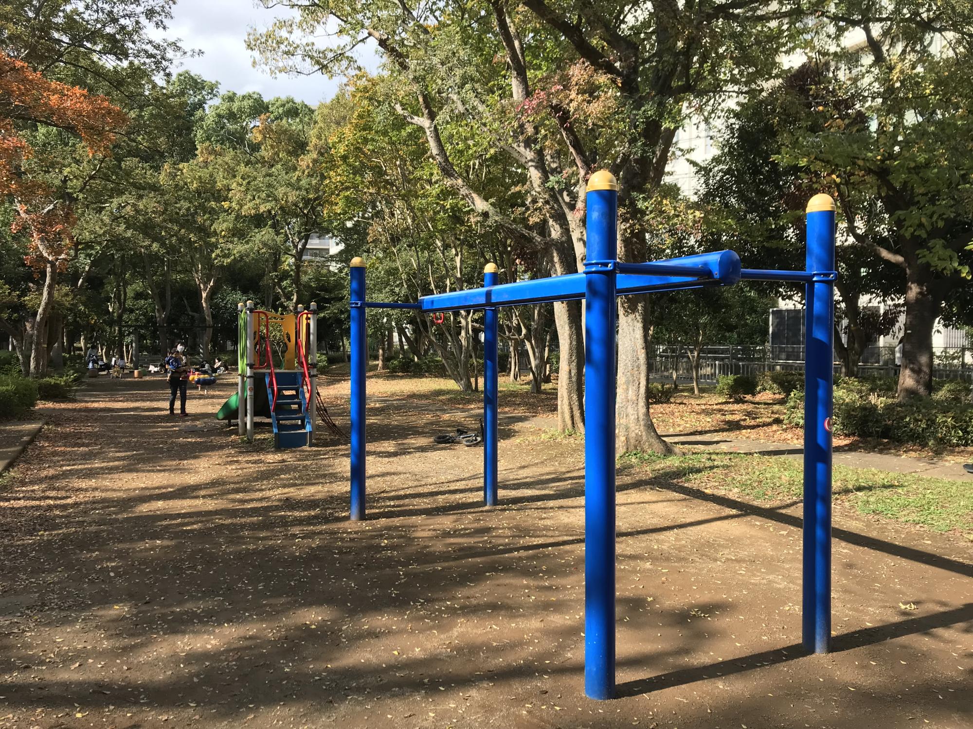 千葉県立行田公園