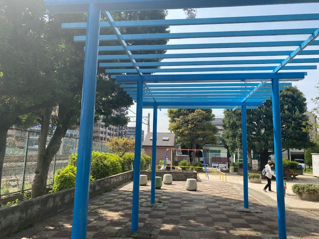 山王三丁目児童公園