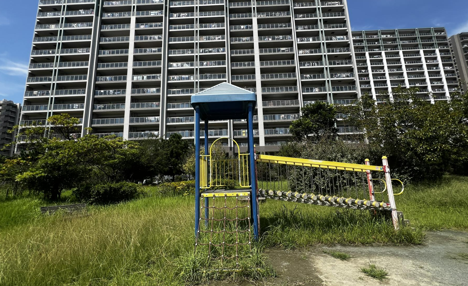 日の出第三街区公園