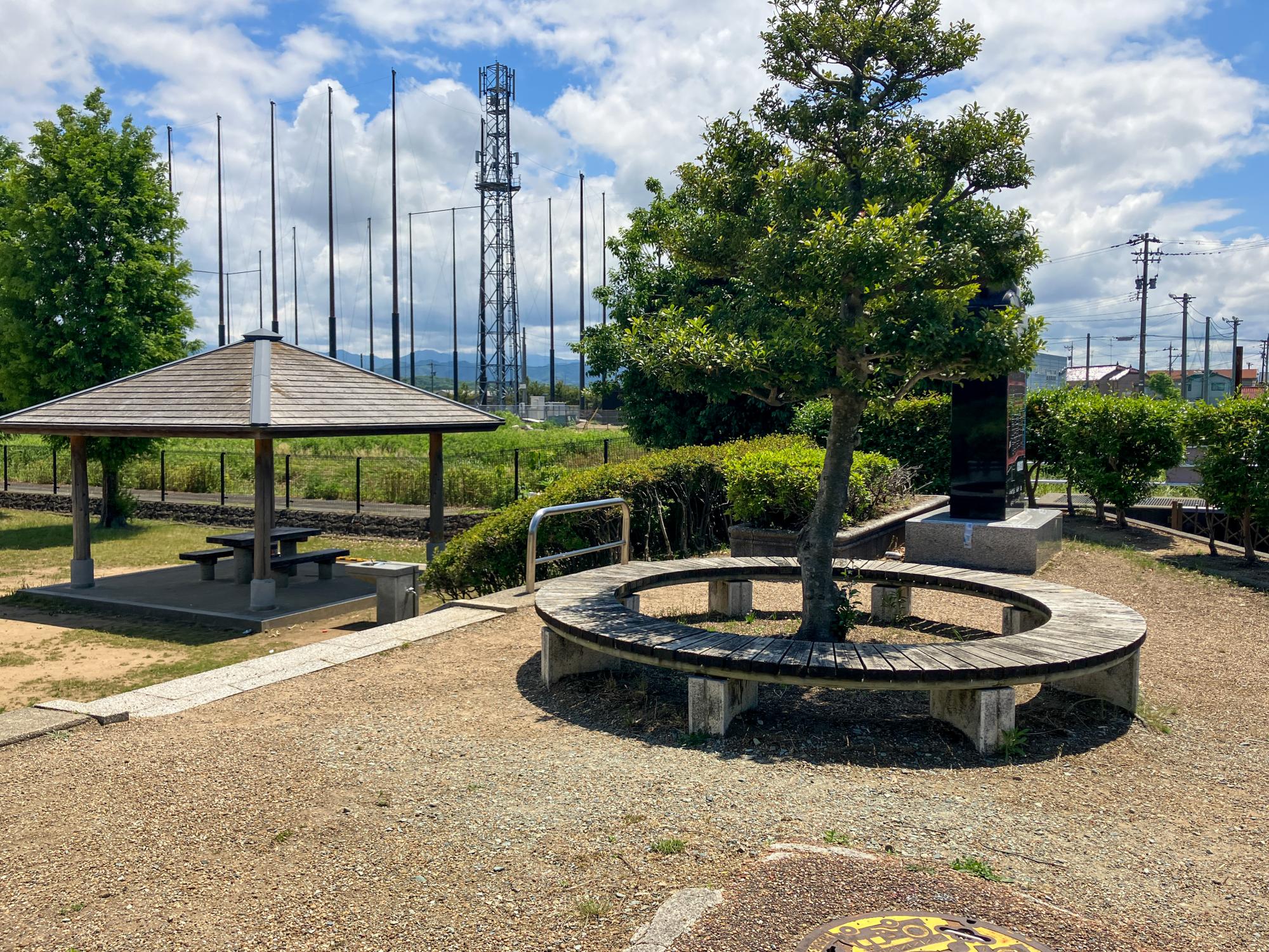舟津の郷公園