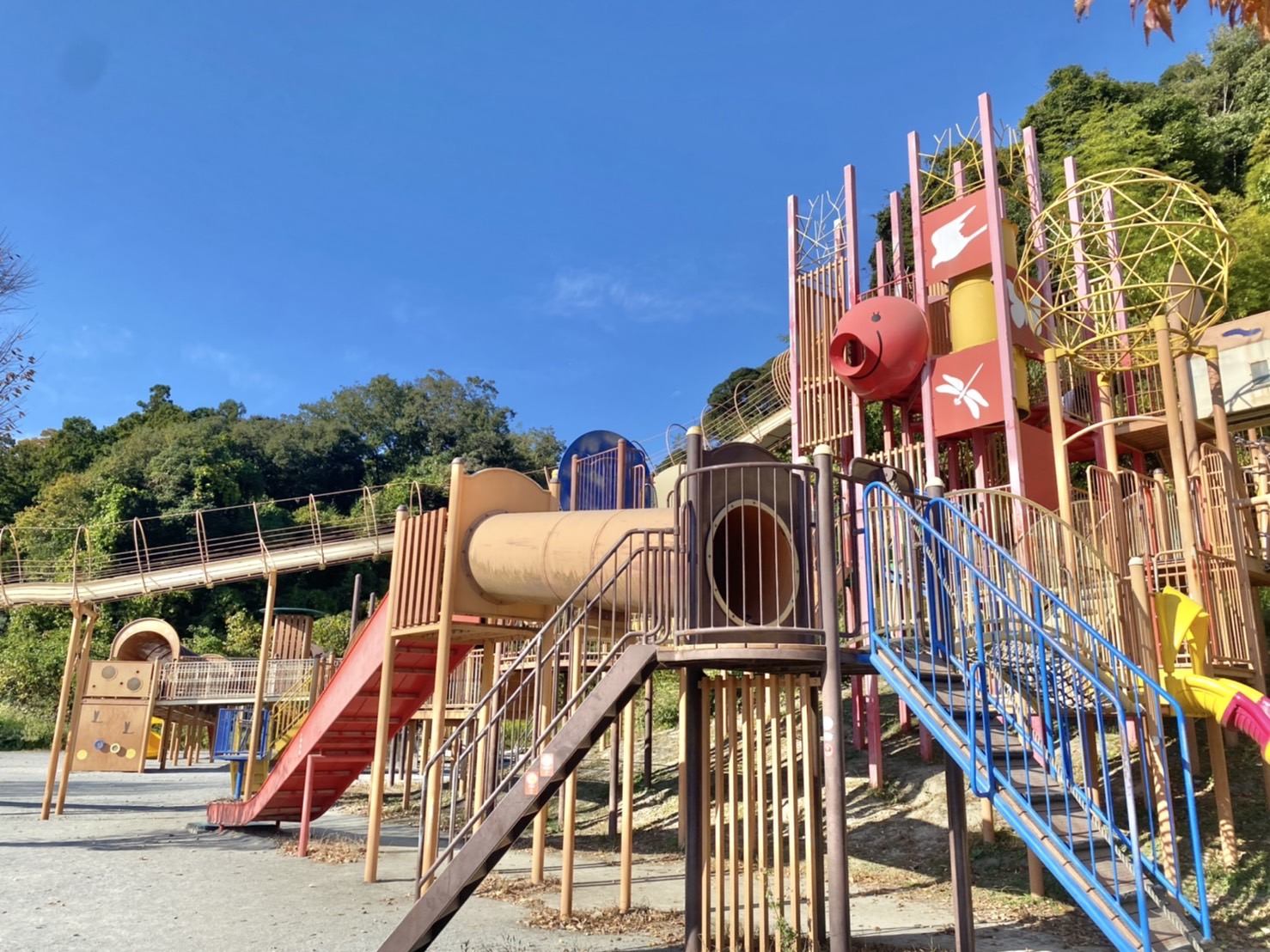 22世紀の丘公園