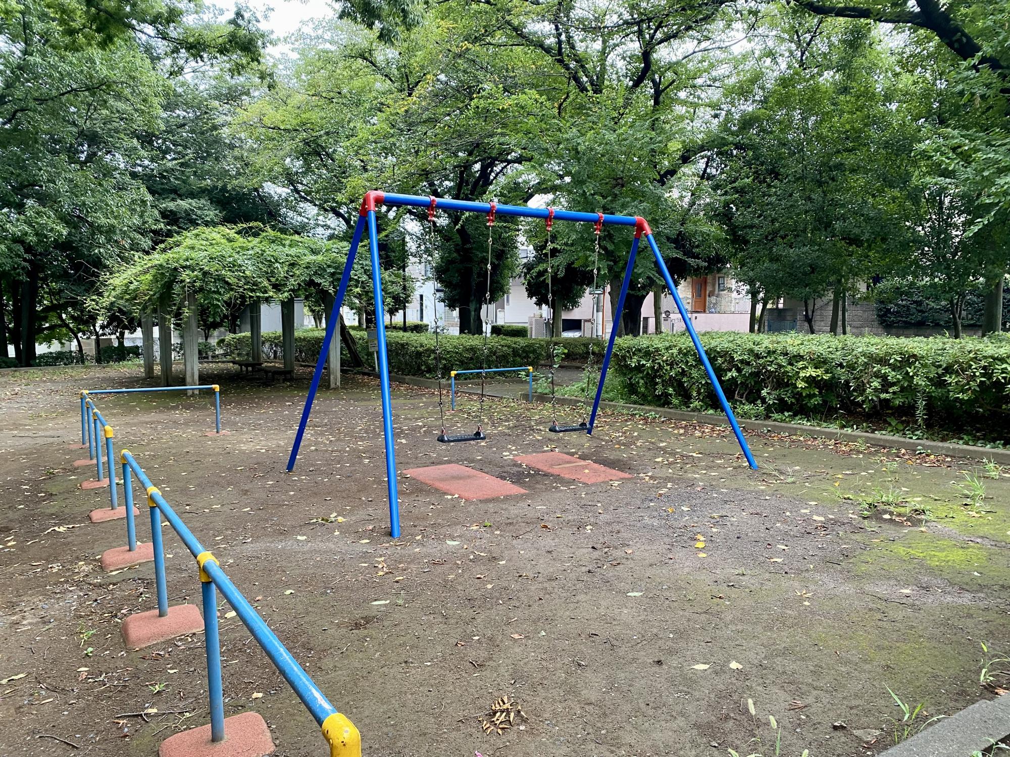 亀ヶ谷公園