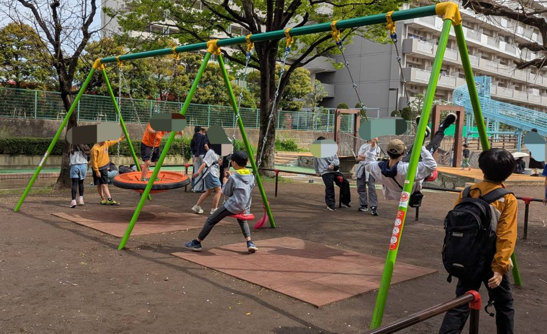大横川親水公園