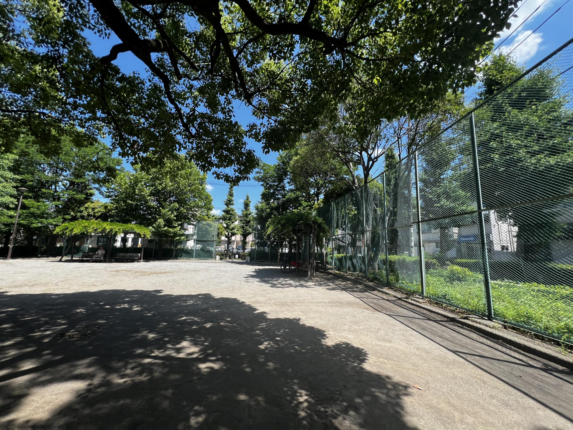 松島二丁目第二公園