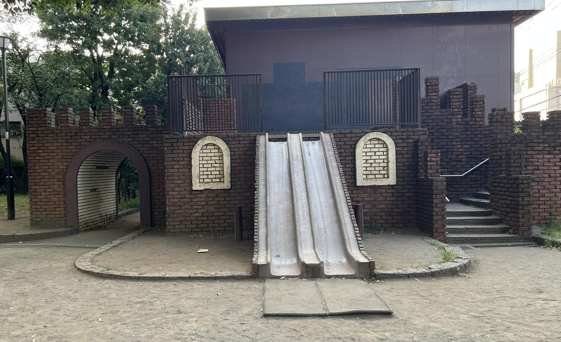 板橋区立若木原公園