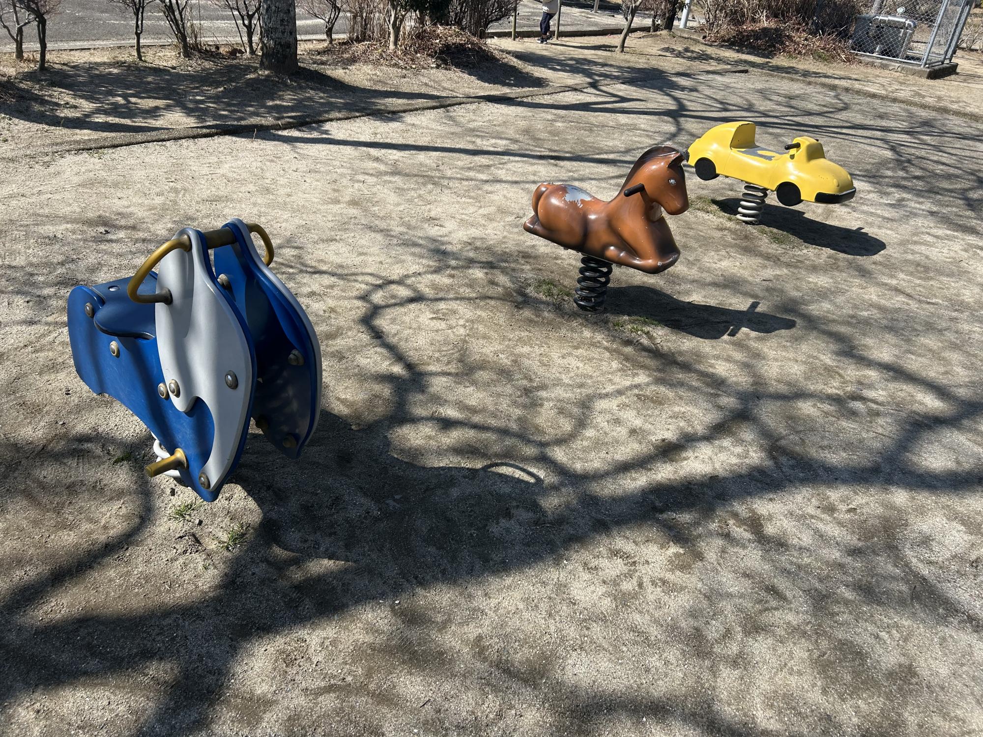 河野別府公園(文化の森公園)