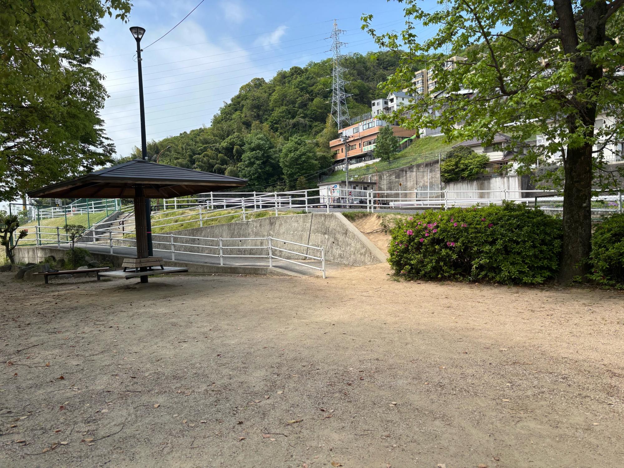 新庄公園