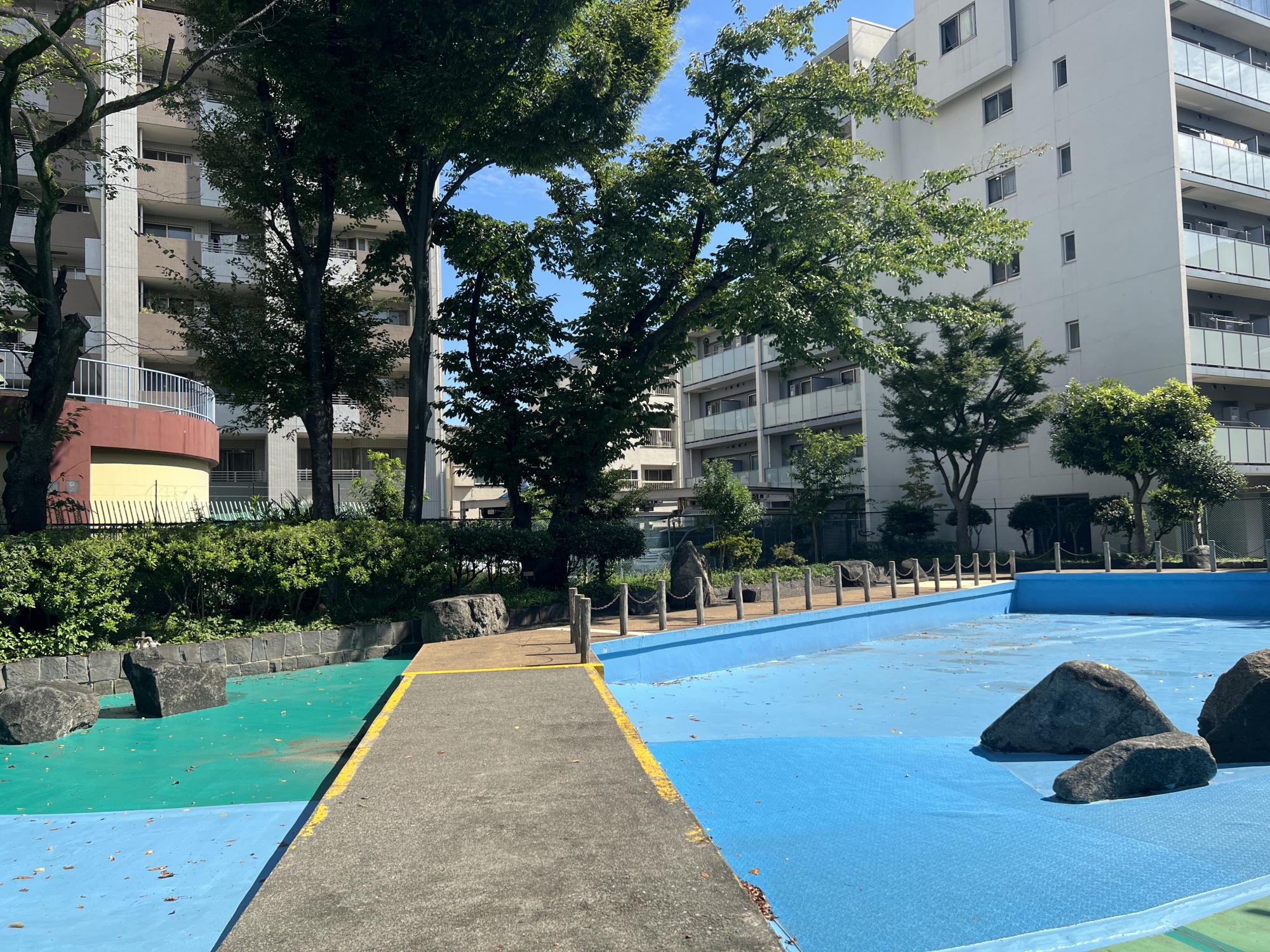 板橋区立東山公園