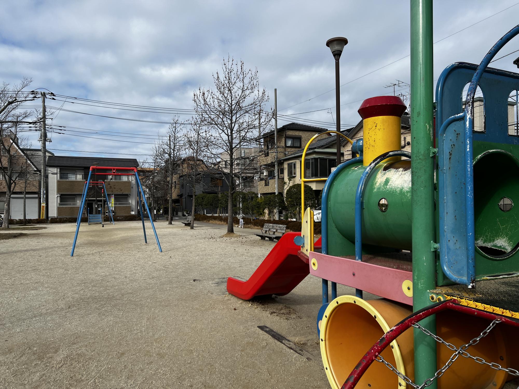 一之江ひだまり公園