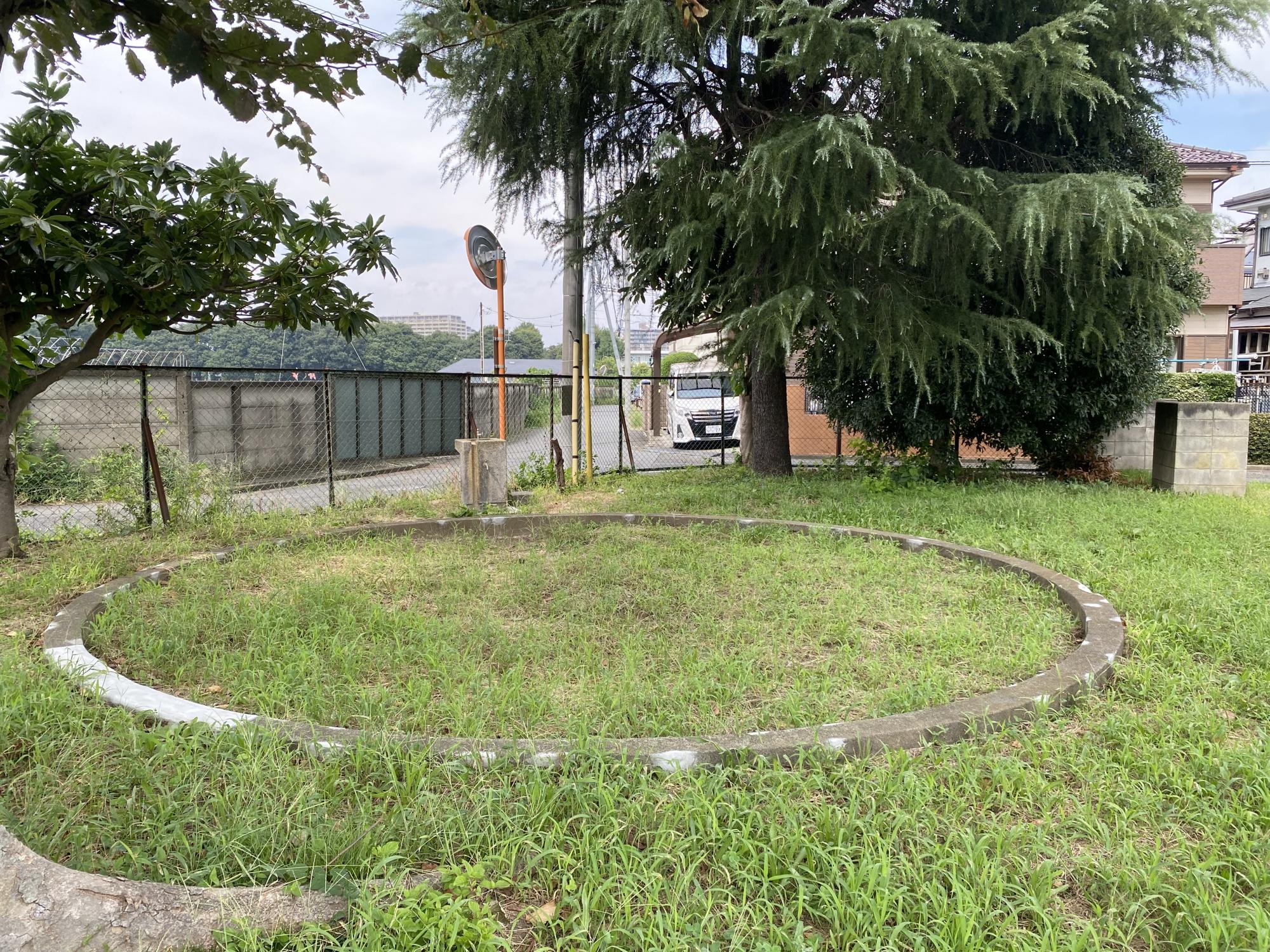 北原第二児童遊園