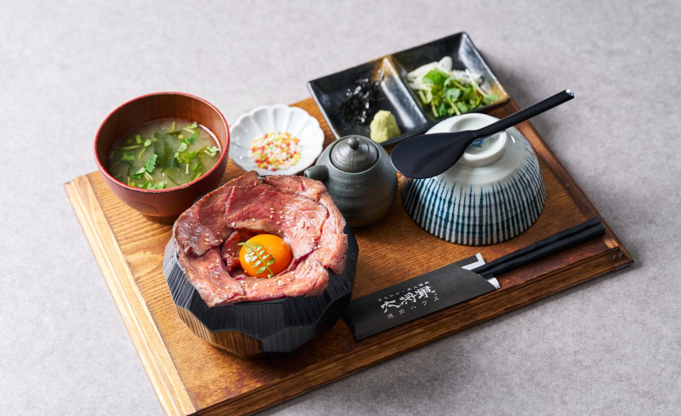 焼肉ハウス大将軍　大泉店