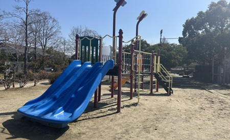 河野別府公園(文化の森公園)