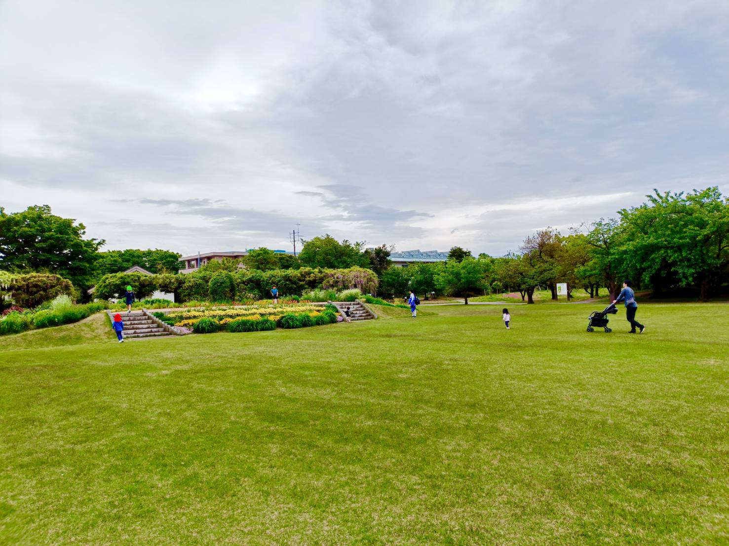 富山県中央植物園