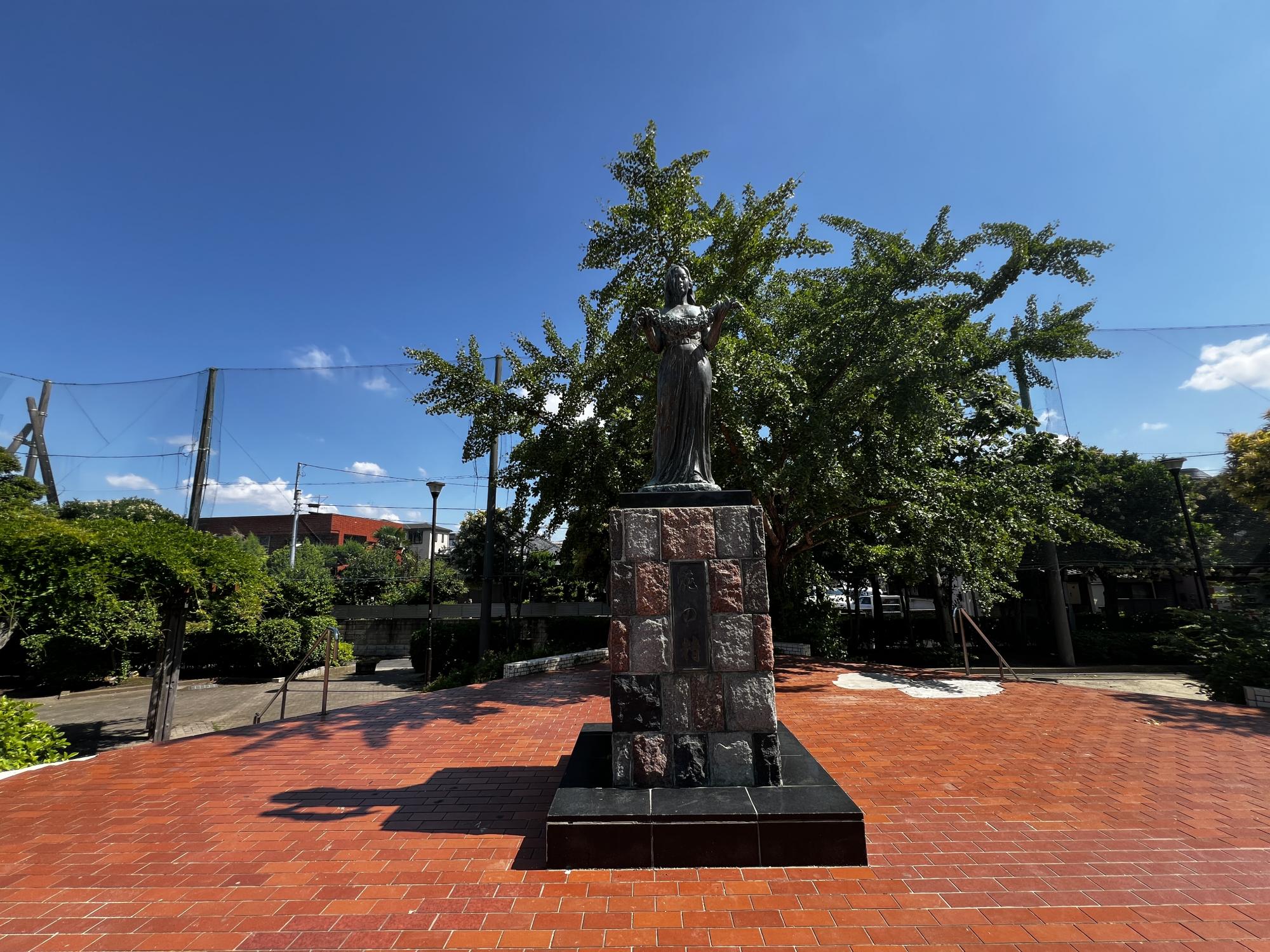 大杉一丁目公園