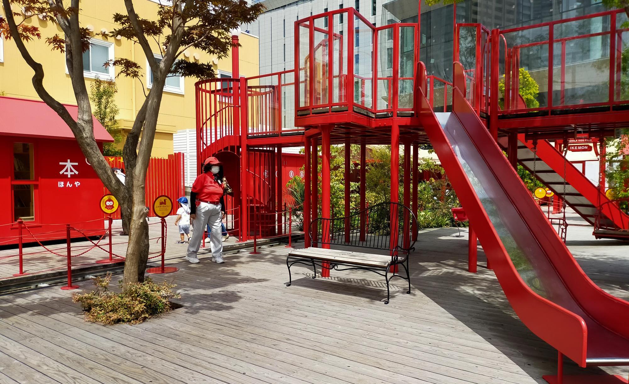 としまキッズパーク