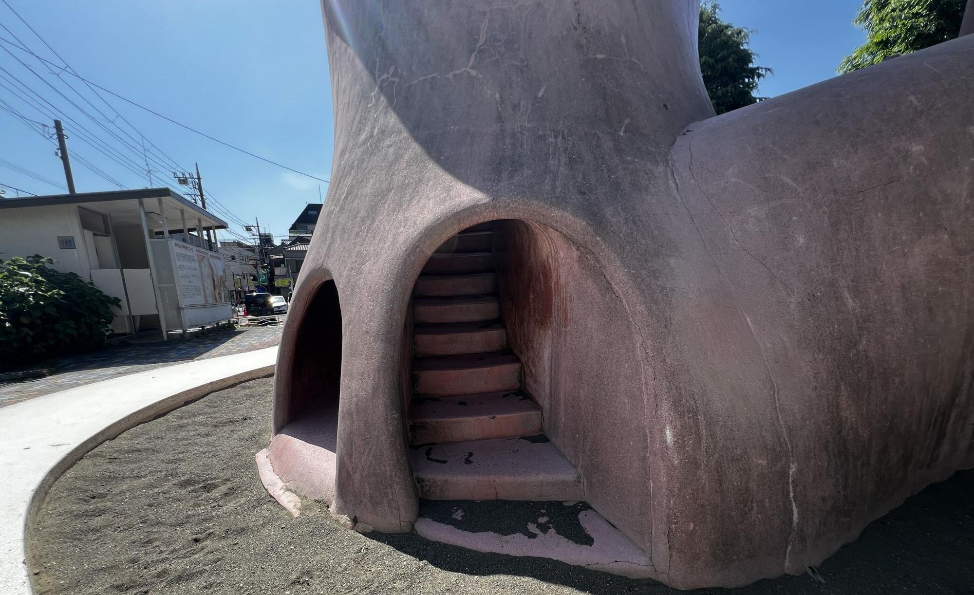 大島八丁目公園