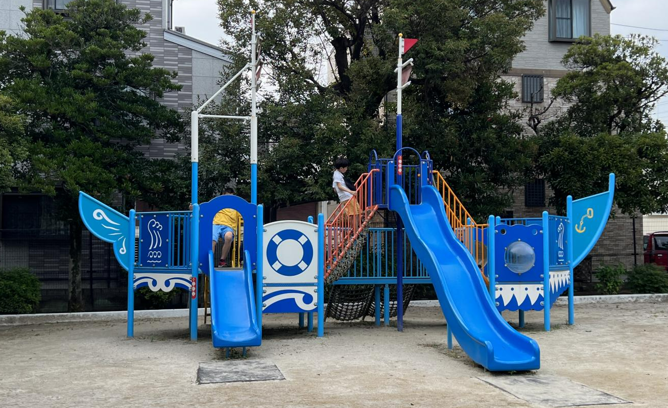 宇喜田第一公園