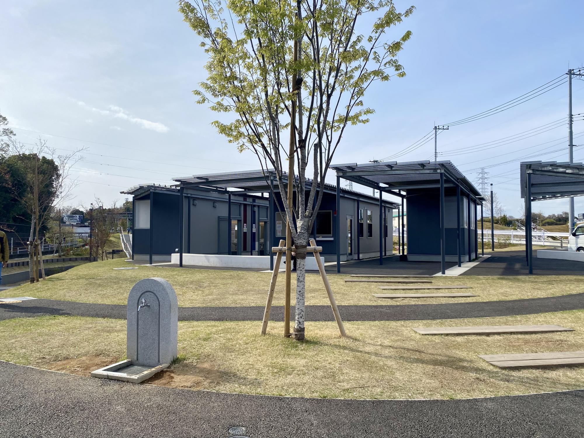 大和田水辺の丘公園