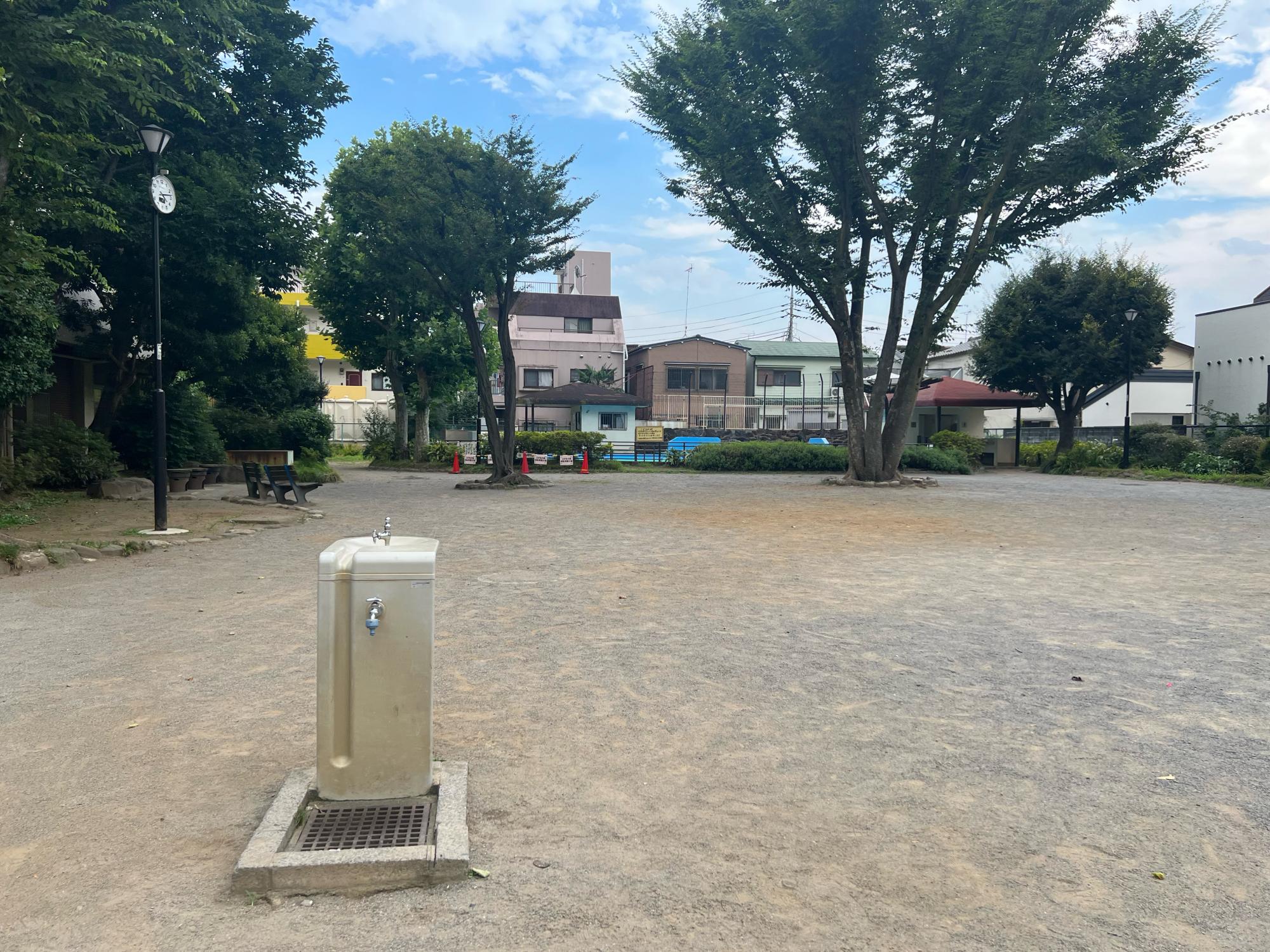 板橋区立大原公園