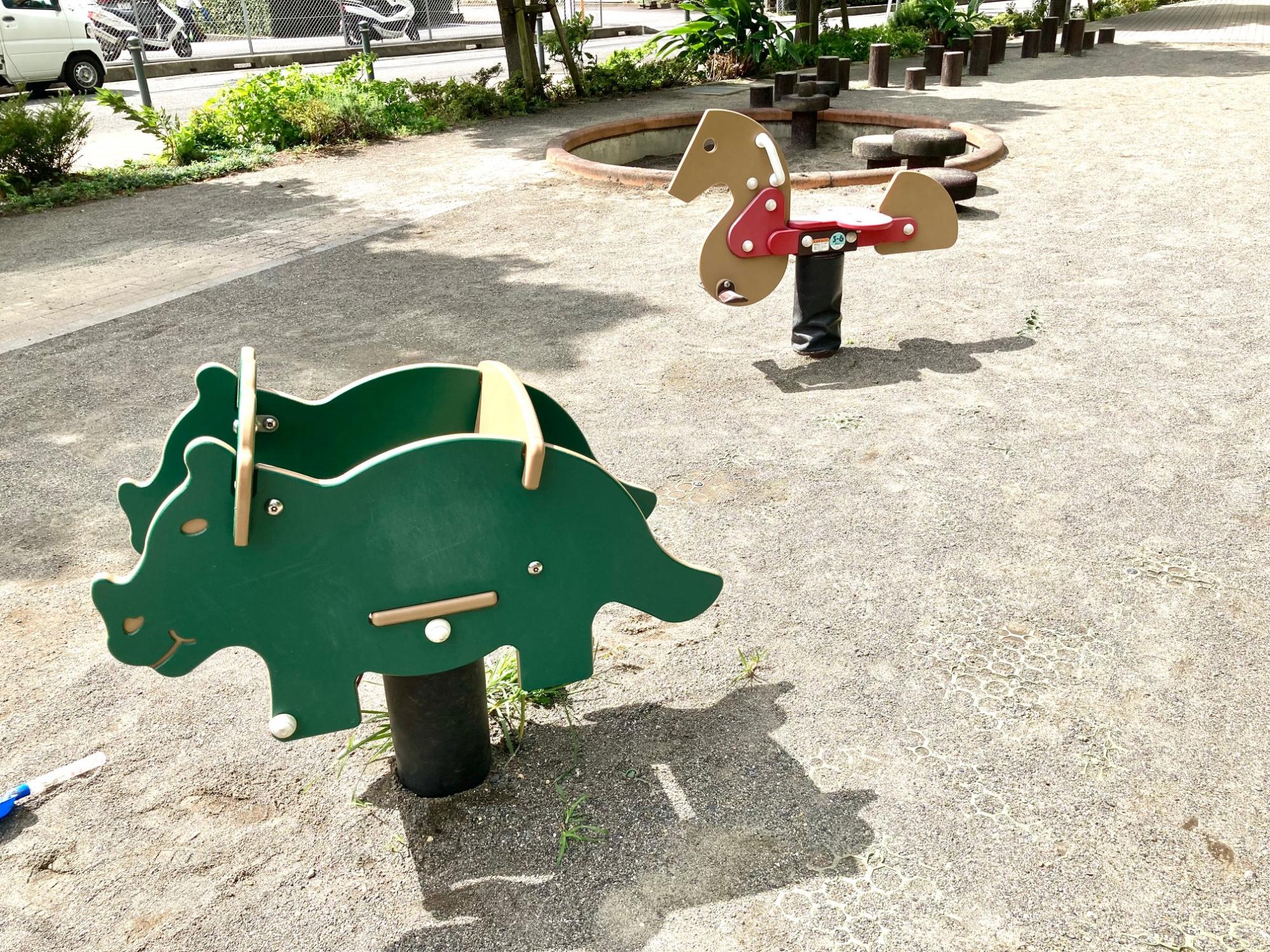 相模大野7丁目アルファベット公園