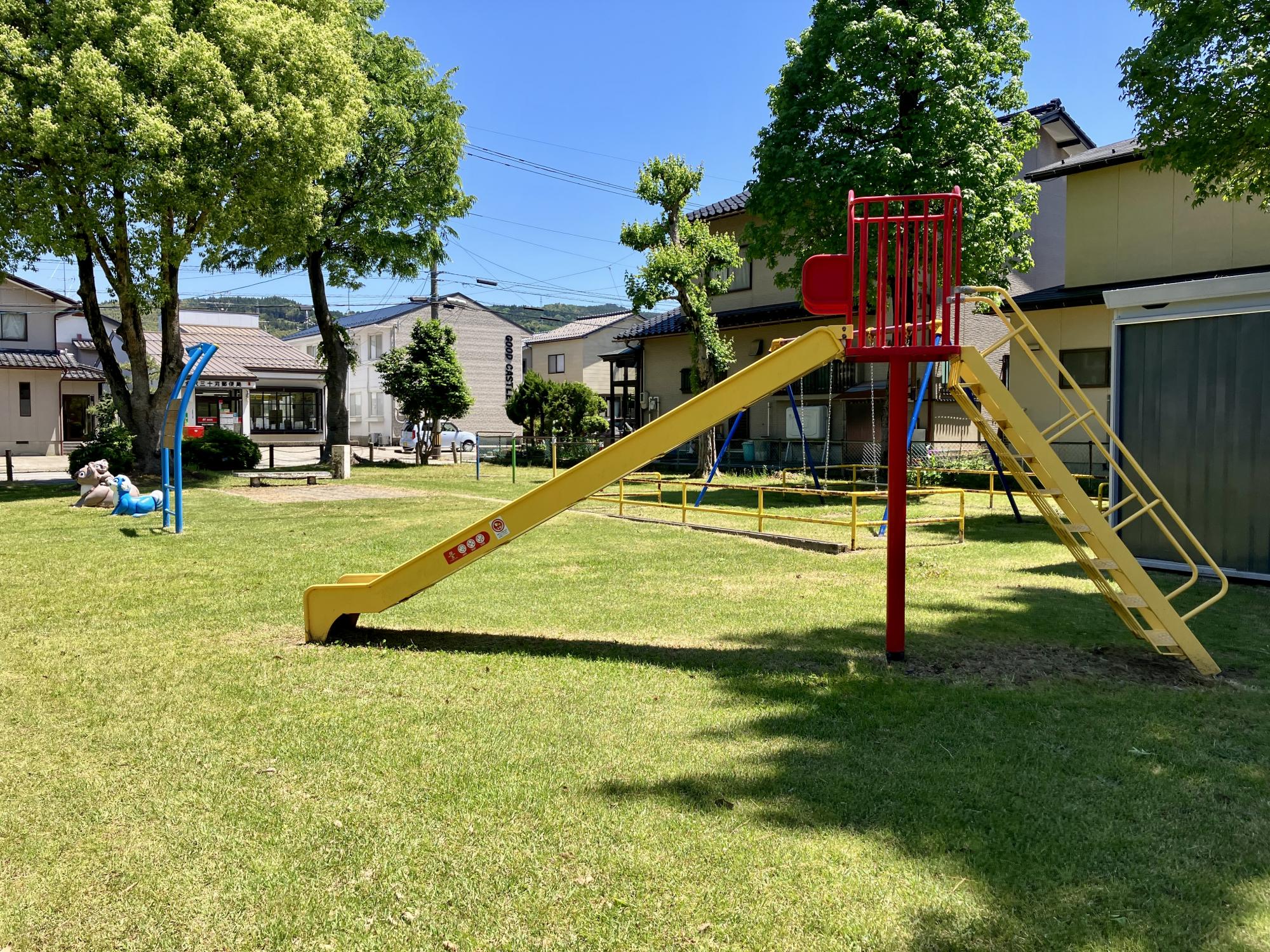 三十苅中央公園