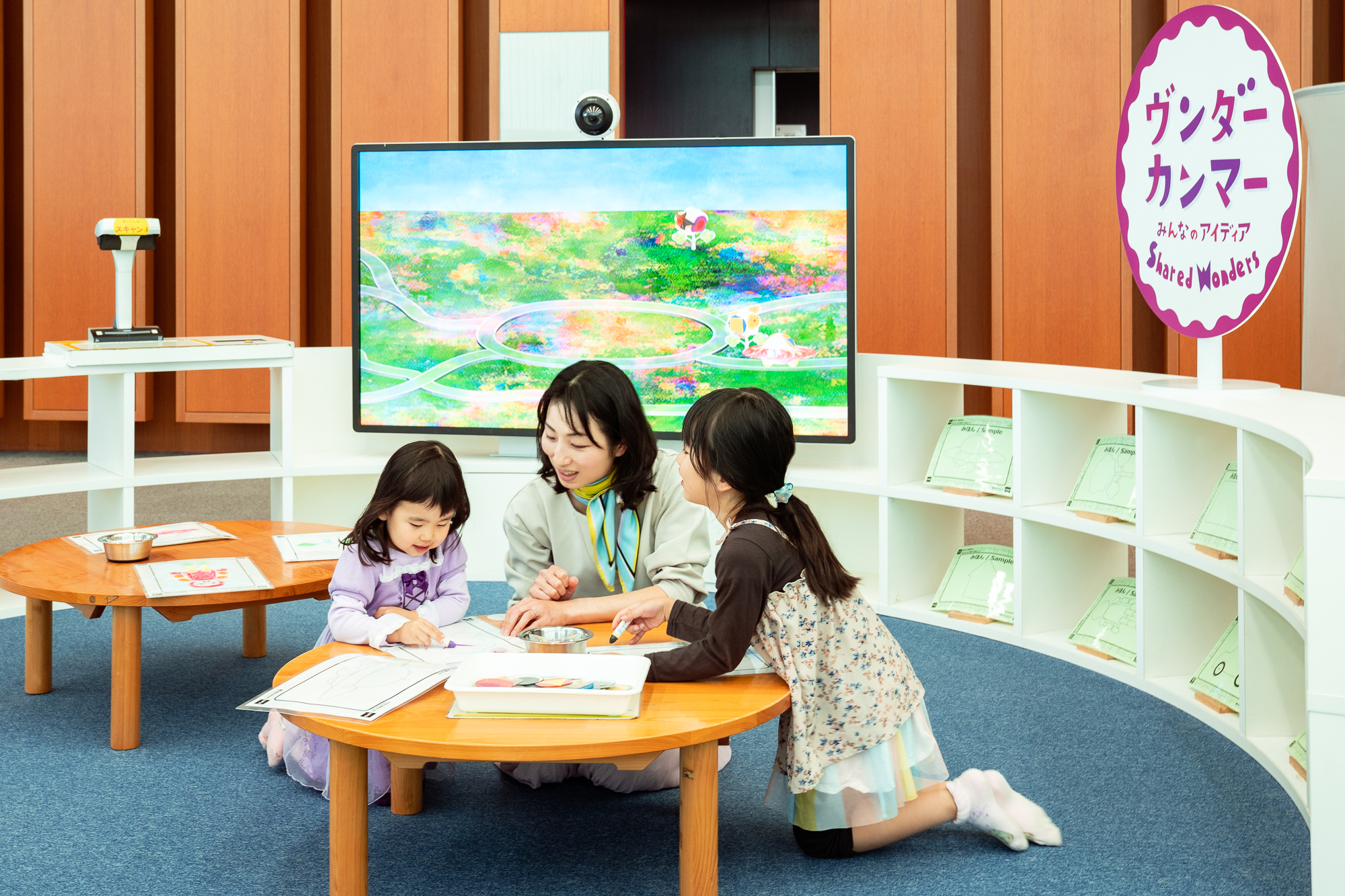 日本科学未来館