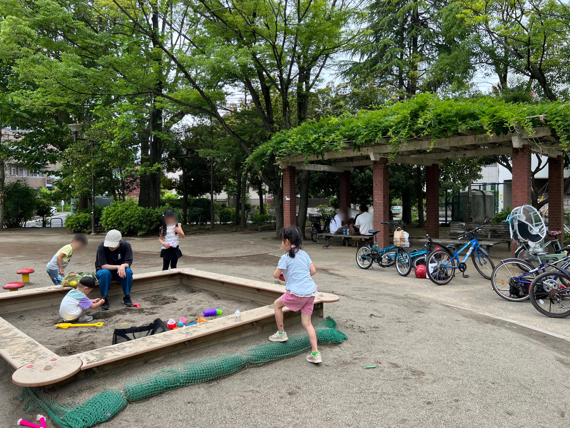 宇喜田中央公園